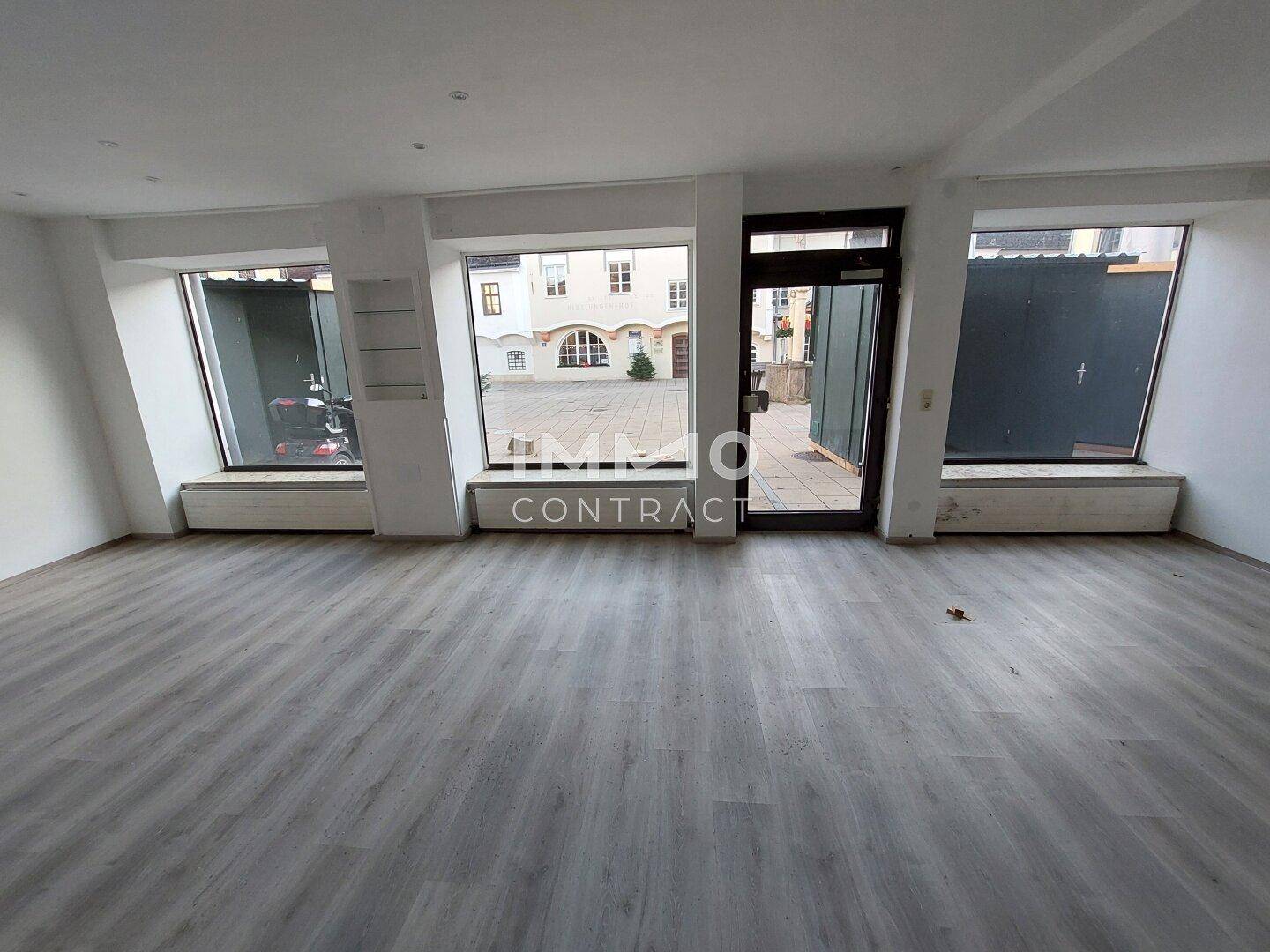 Ihr Traum vom kleinen Gewerbelokal / Praxis / Büro / Atelier / Einzelhandel - in Pöchlarn – pohled 6