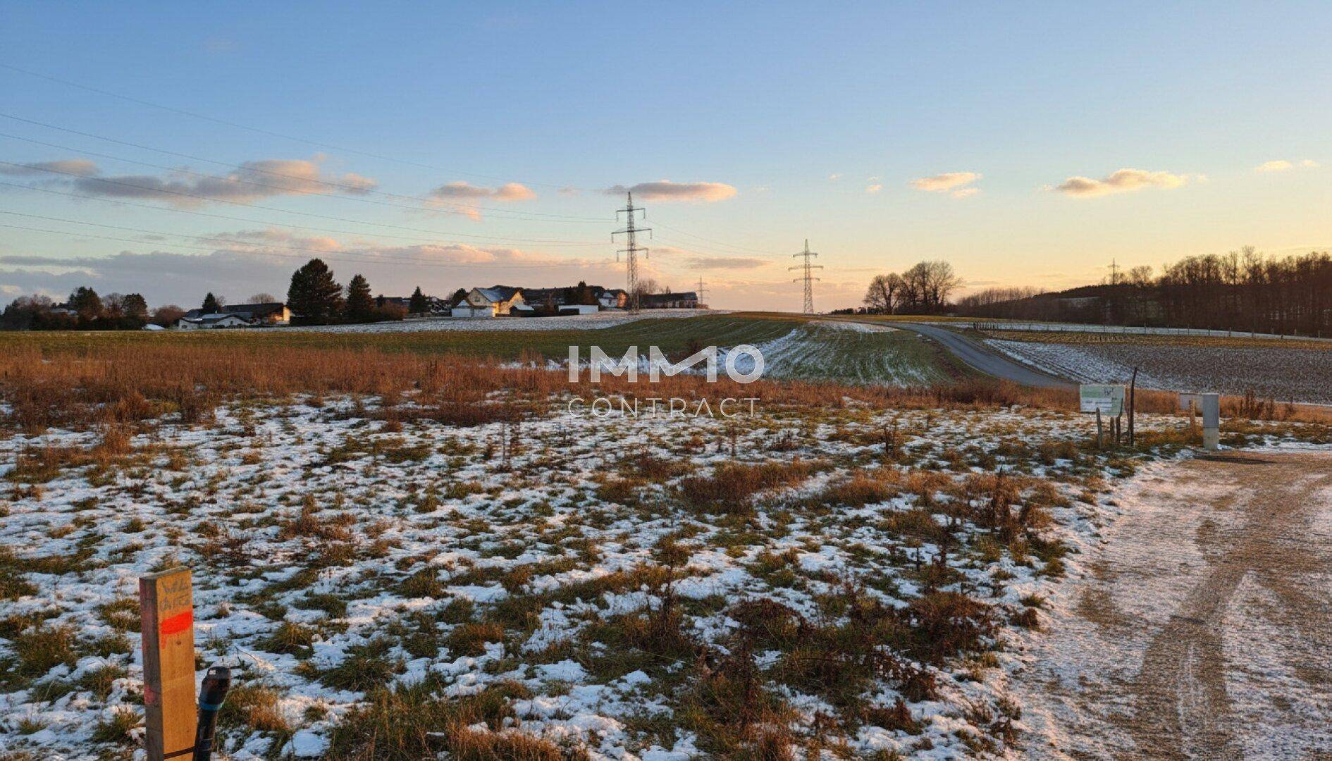 Baugrund mit 926 m² in bester Lage von Wieselburg-Stadt - Ansicht 4