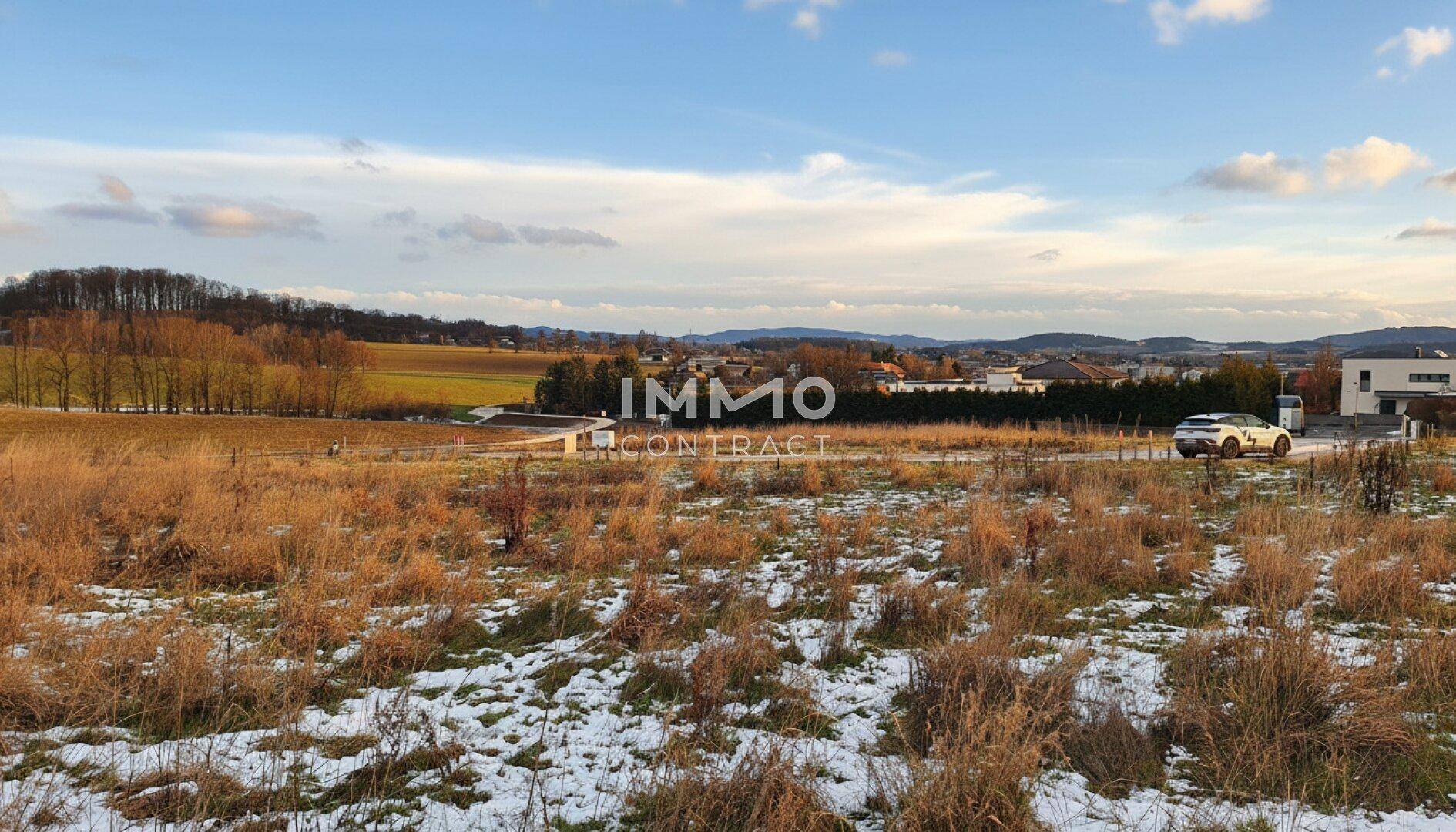 Baugrund mit 926 m² in bester Lage von Wieselburg-Stadt - Ansicht 3
