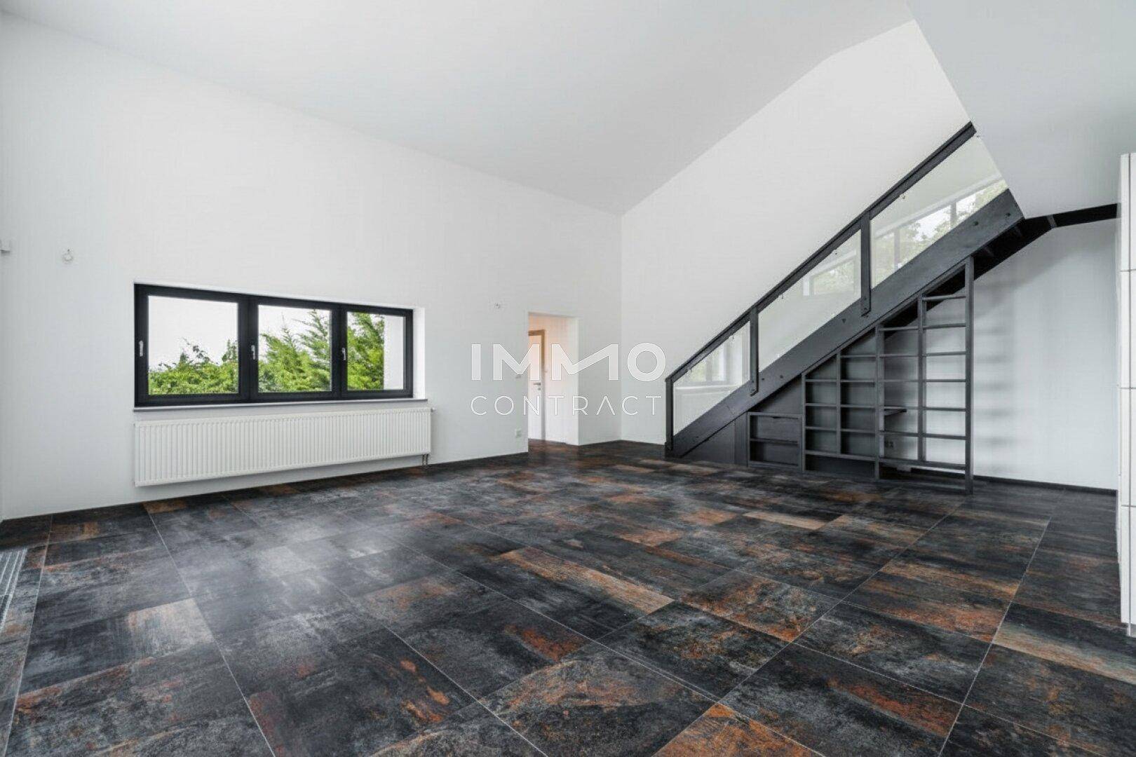 PROVISIONSFREI &amp; Nebenkosten bis zum 30.06. sparen! Exklusive Architektenvilla in Besthanglage mit Schwimmteich und Gästehaus - Ansicht 6