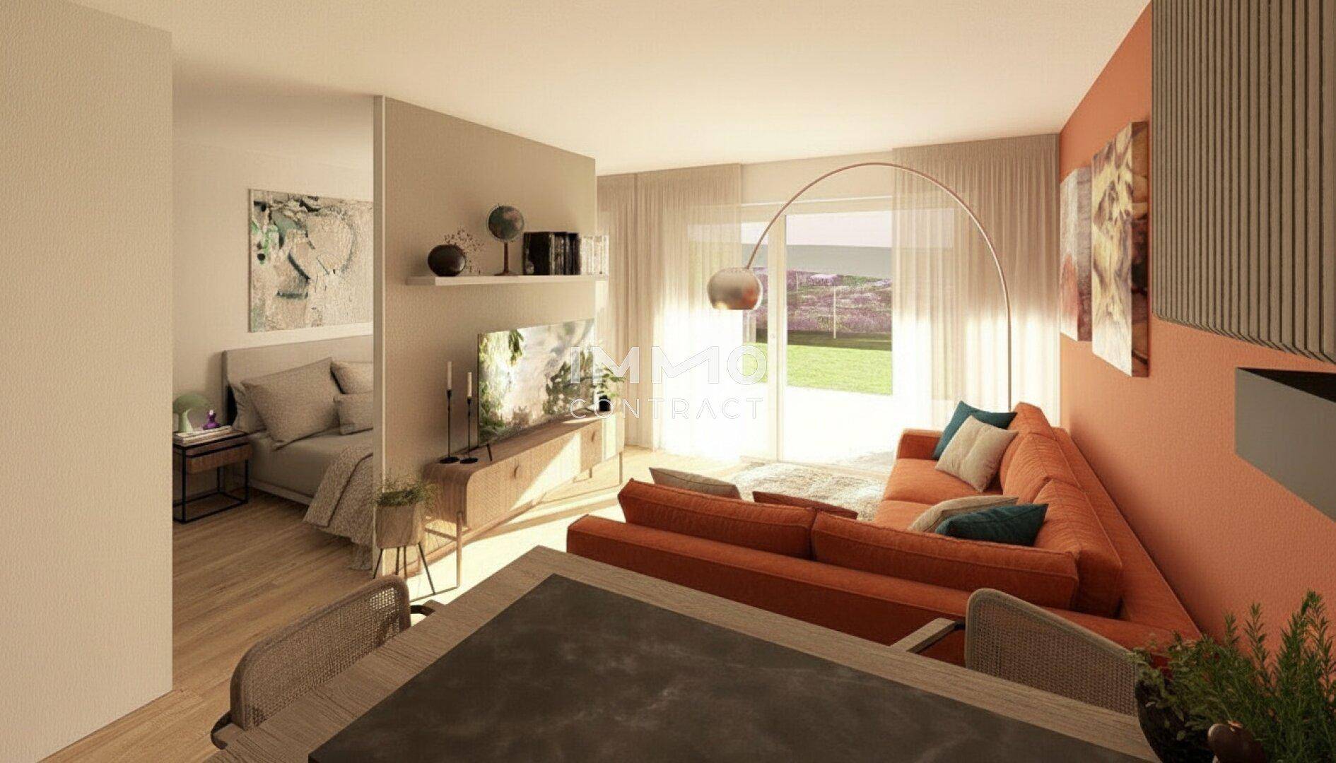 Stadtterrassen Peuerbach ** IHR NEUES ZUHAUSE MIT TRAUMHAFTEM AUSBLICK! ** - Ansicht 4