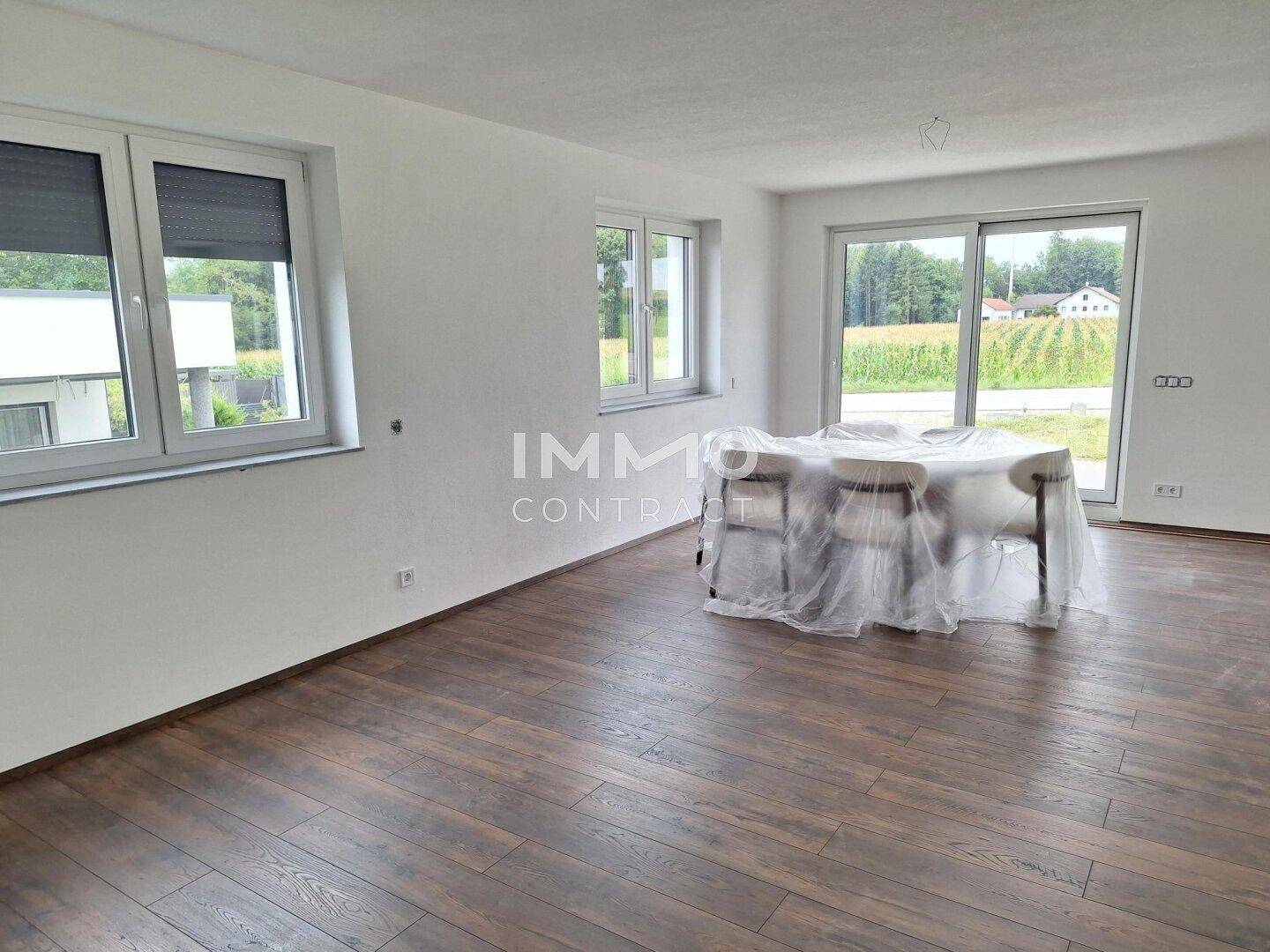 ERSTBEZUG - Doppelhaushälfte mit Garten und Garage - Vista 4