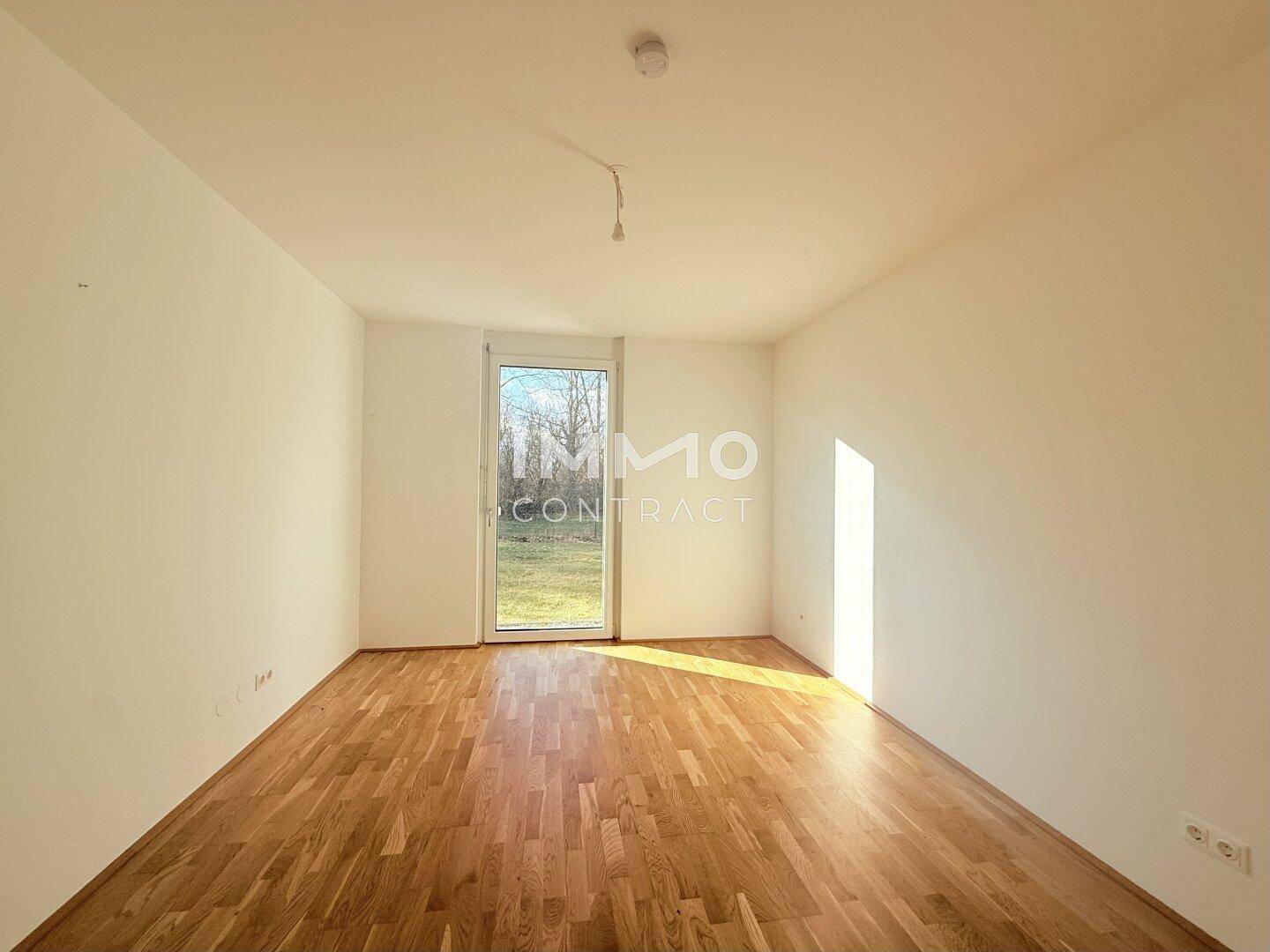EDI N° 7 - Anlegerwohnung mit Garten - Mehr