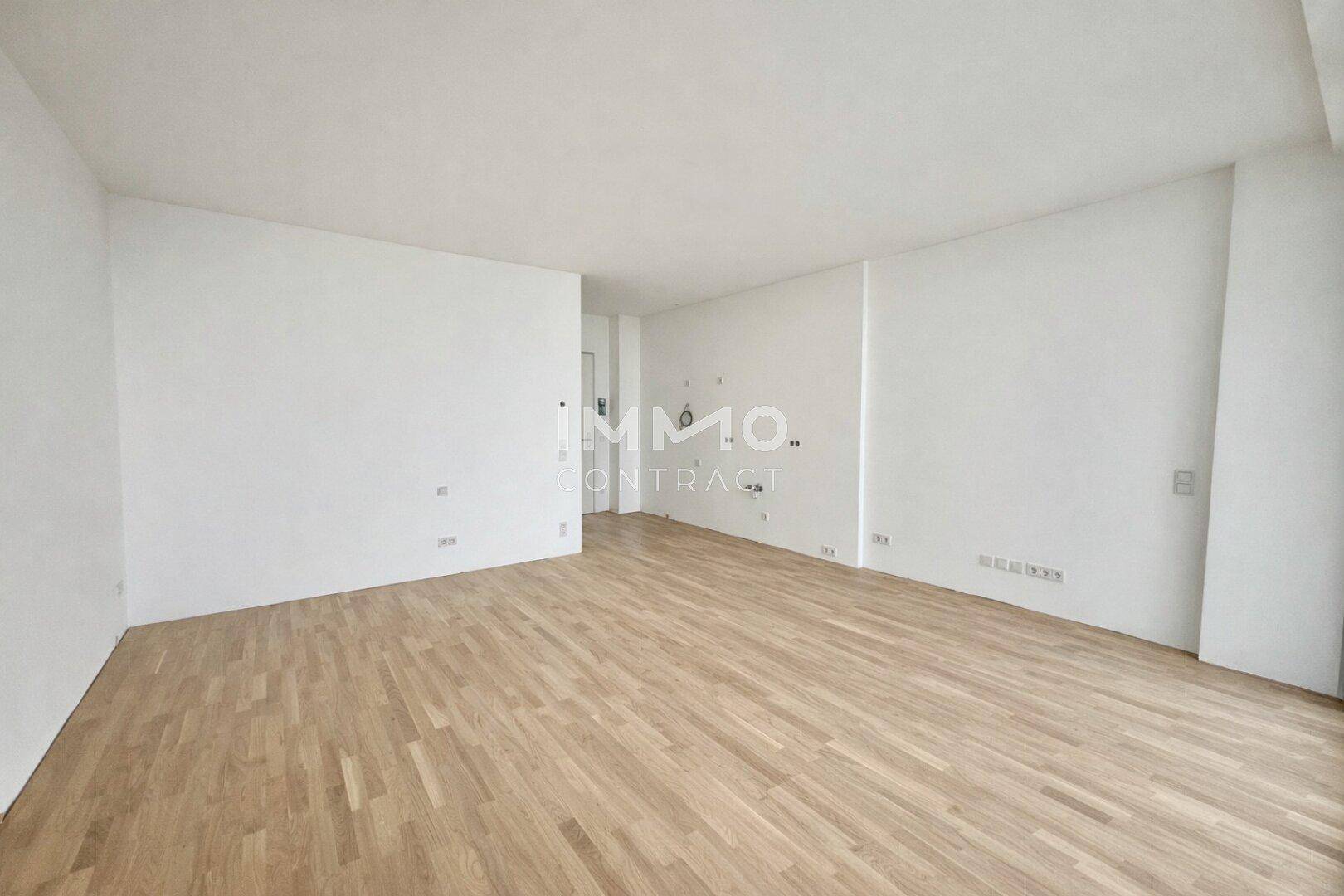 The Urban View – Exklusives City-Studio mit 10 m² Loggia - Ansicht 3