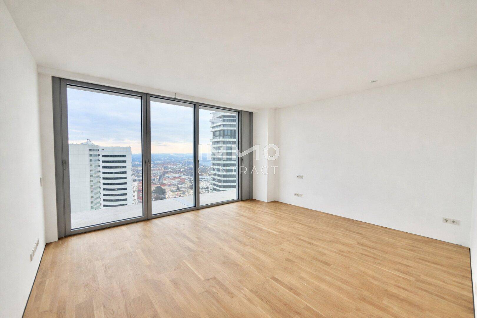 The Urban View – Exklusives City-Studio mit 10 m² Loggia - Ansicht 2