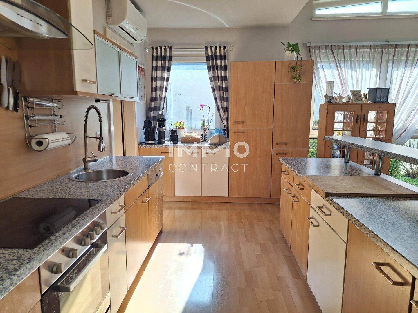 Modernes Einfamilienhaus im Bungalow- Stil in Raasdorf - Ansicht 6