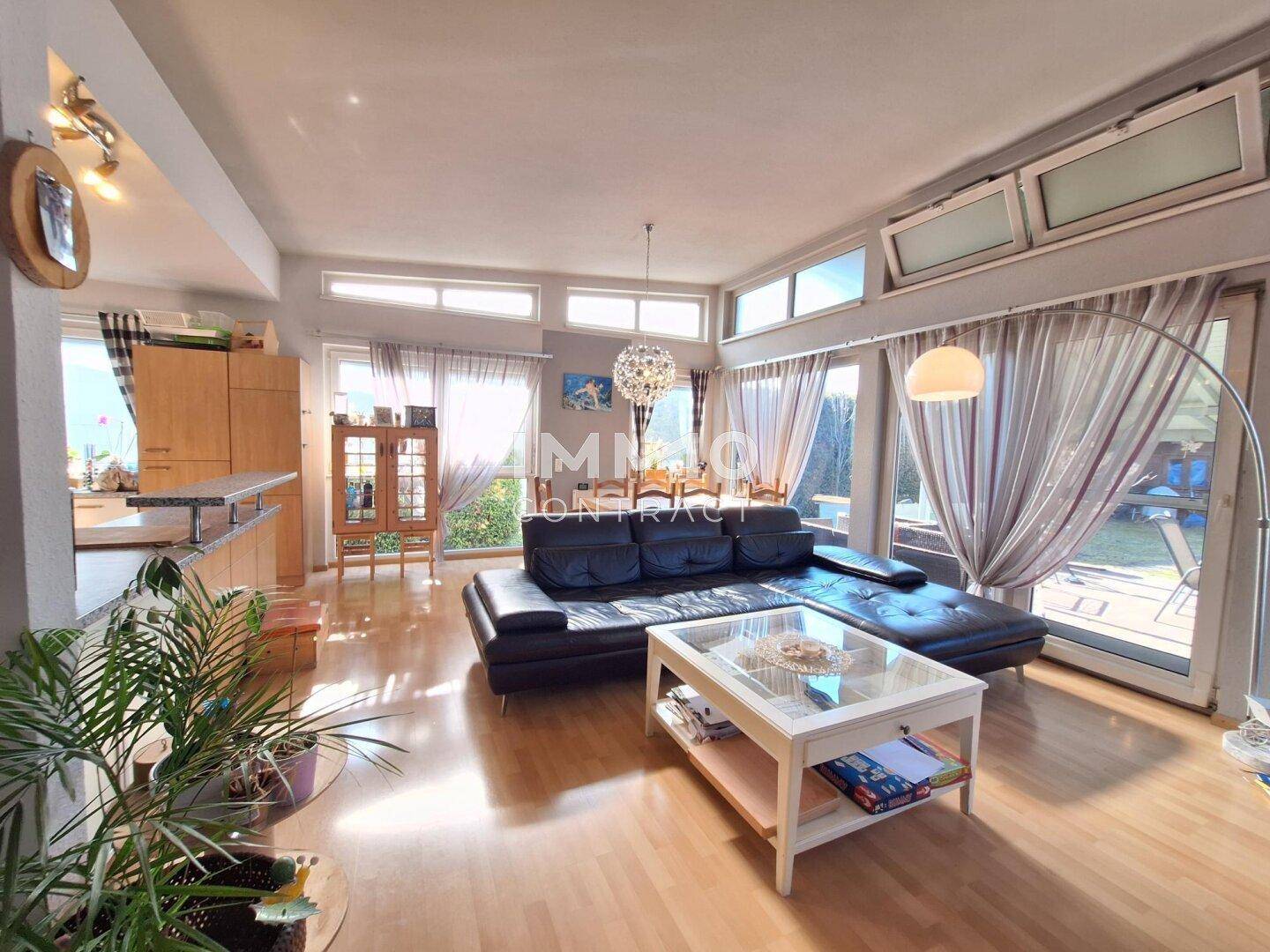 Modernes Einfamilienhaus im Bungalow- Stil in Raasdorf - Ansicht 5