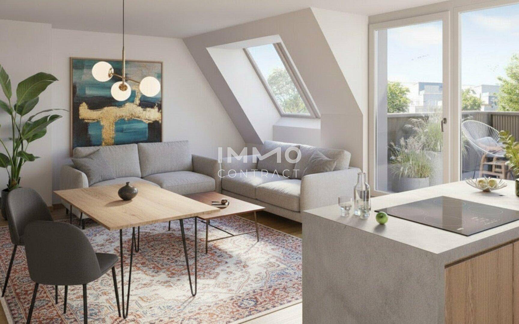 WOHN(T)RAUM OBERLAA: Neubau-Dachgeschoss mit Charme &amp; Komfort - Ansicht 4