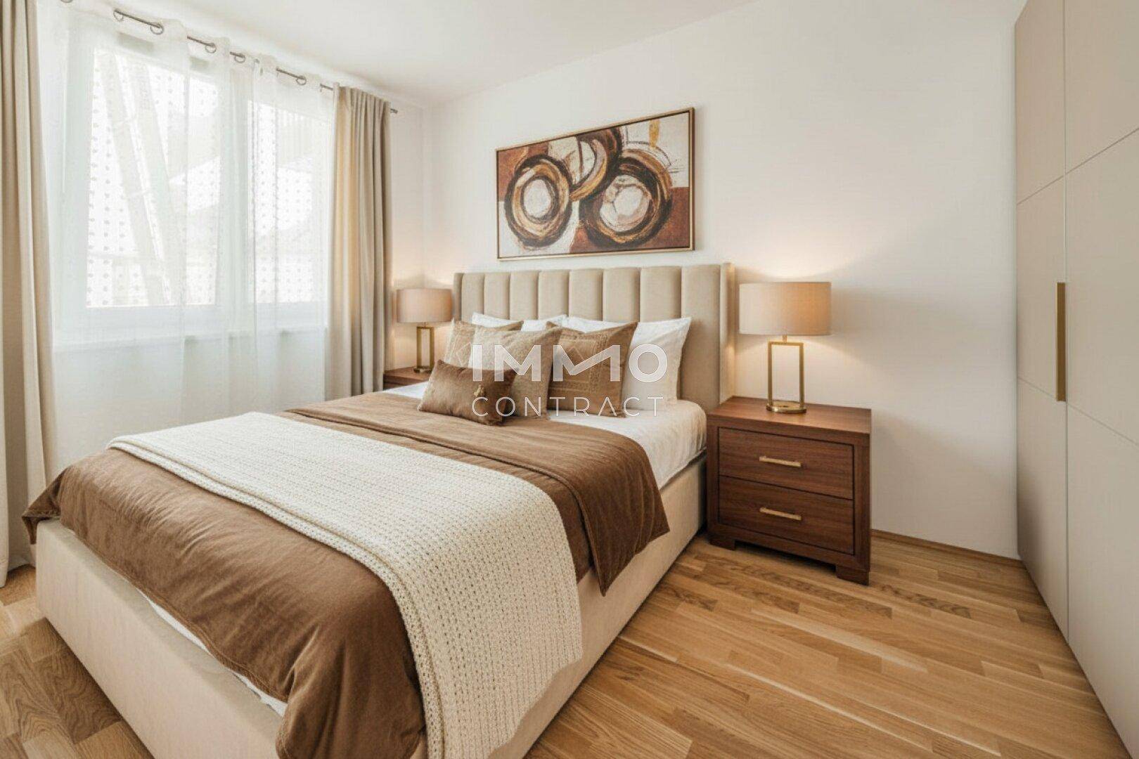 Modernes Wohnen in Favoriten – 3-Zimmer-Wohnung mit Freifläche - Mehr