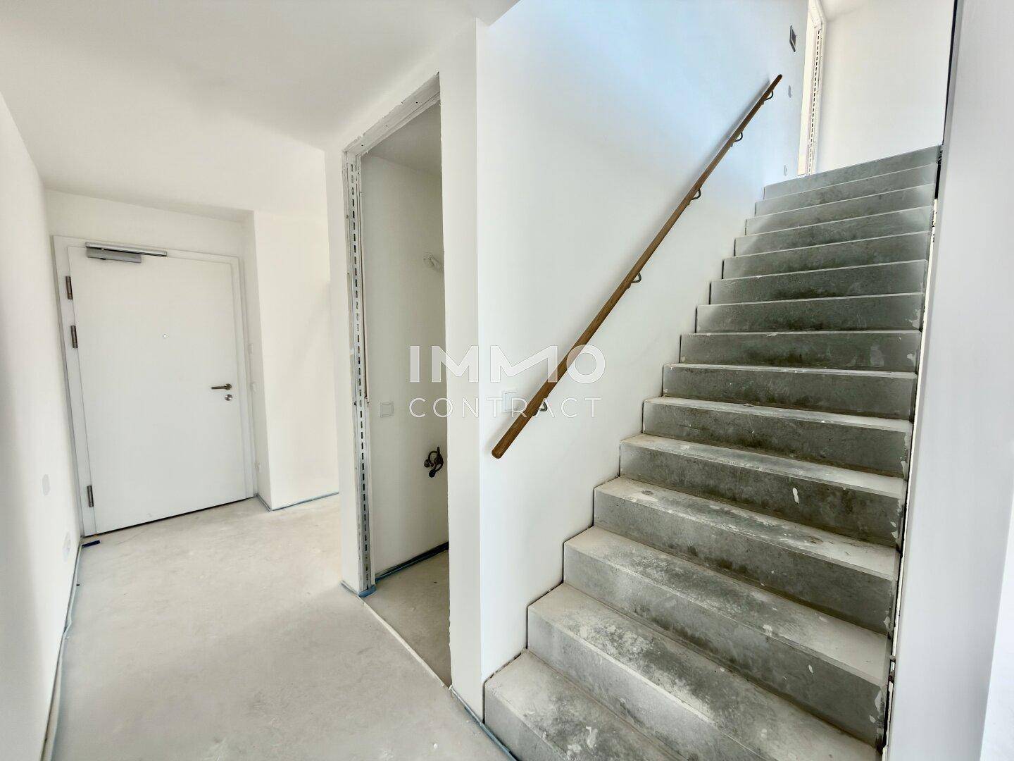 Das Penthouse des Projekts: Weitblick, 2 Ebenen, Provisionsfrei - Direkt beim Hauptbahnhof - Mehr