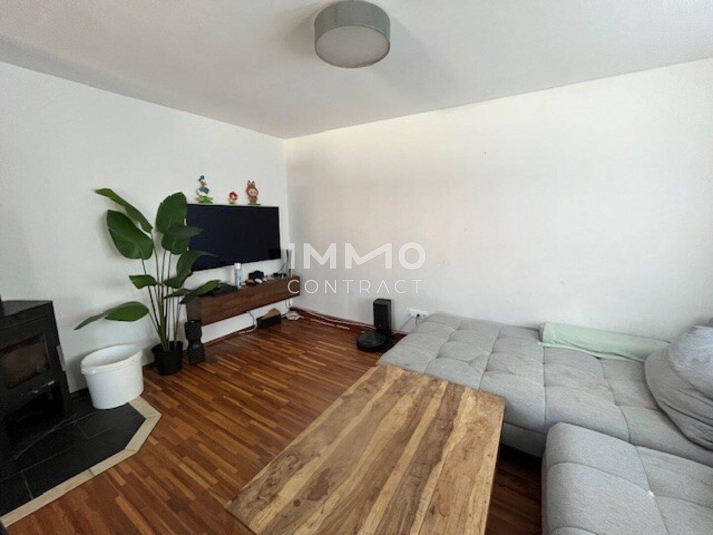 Charmantes 3-Zi-Einfamilienhaus mit Garten, Balkon &amp; Garage in Niederleis - Ansicht 4