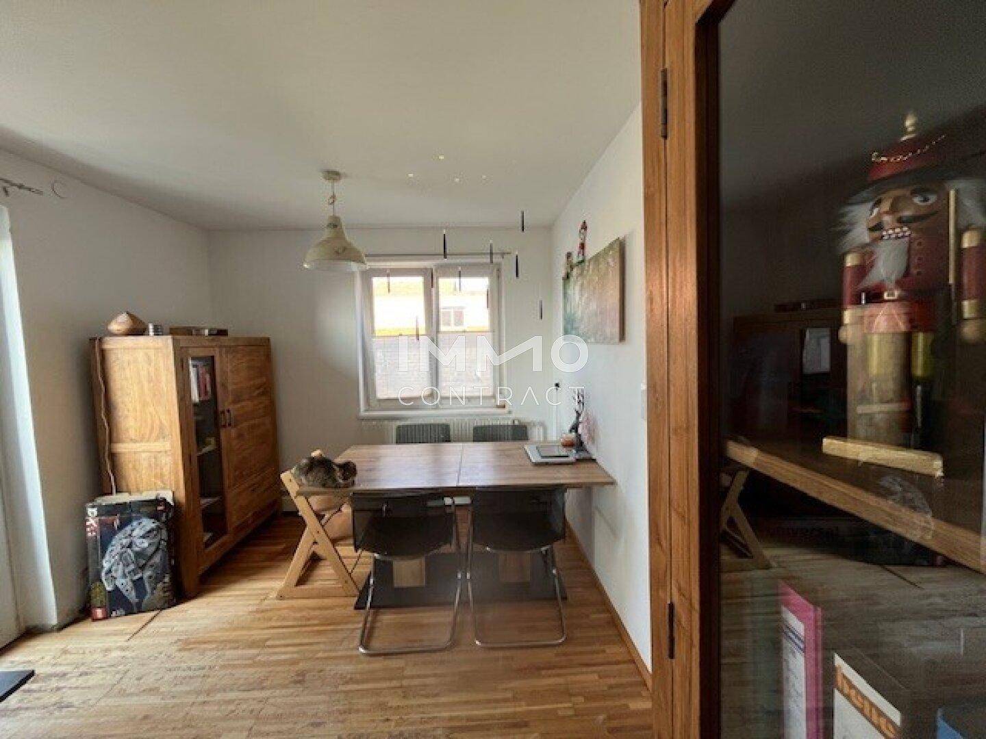 Charmantes 3-Zi-Einfamilienhaus mit Garten, Balkon &amp; Garage in Niederleis - Ansicht 3