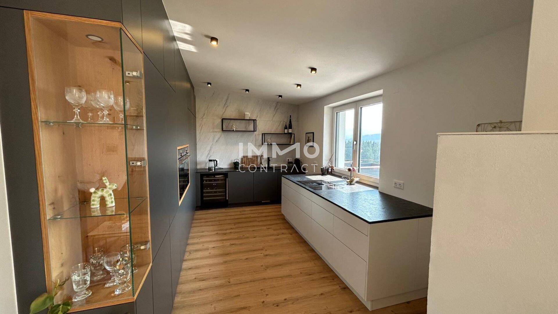 Neuwertiges Traumhaus mit Fernblick - Mehr