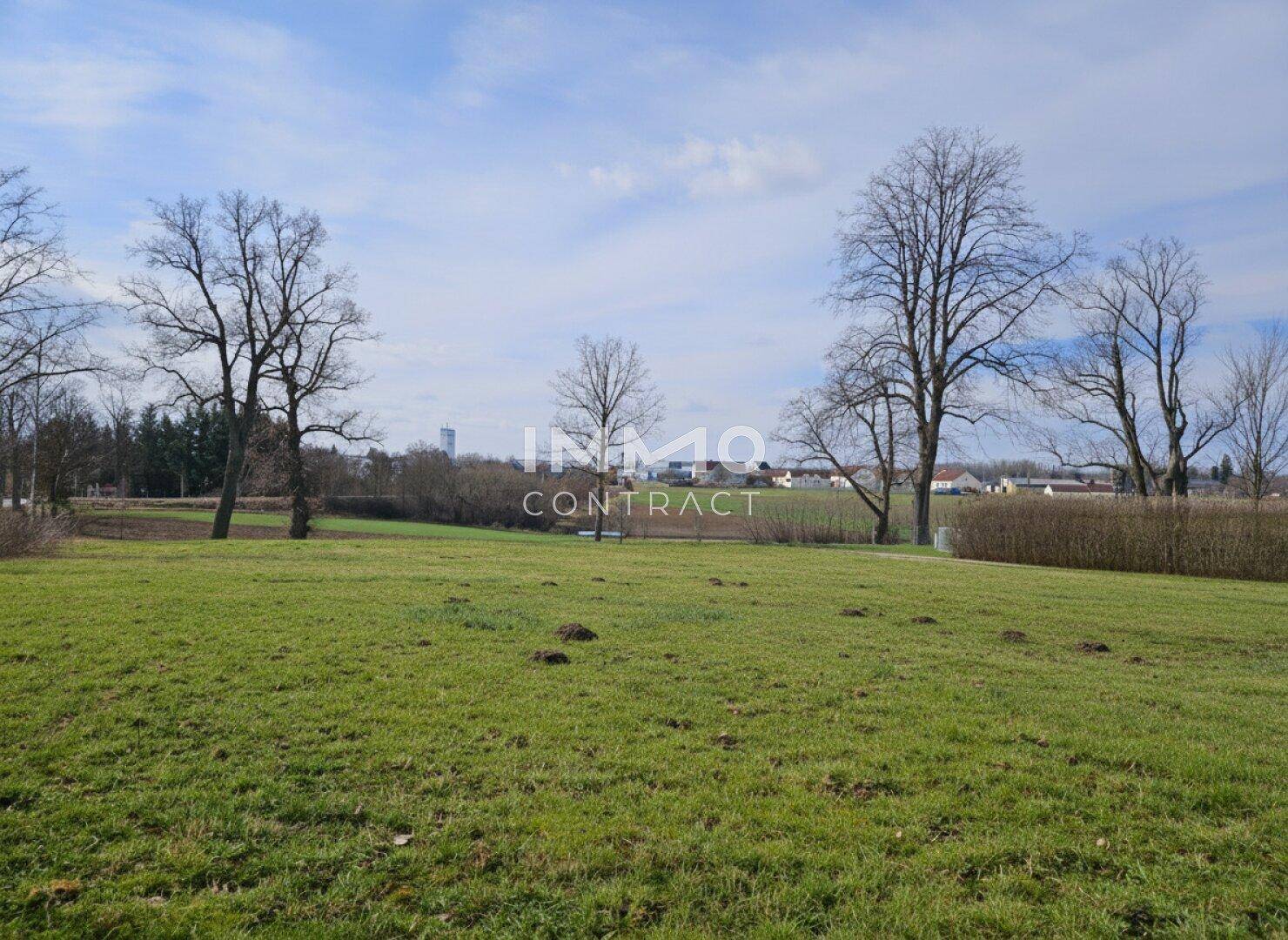 Grundstück in Waidhofen an der Thaya - 2525 m² mit Widmung LN bzw. Grünland-Kleingärten - Ansicht 2