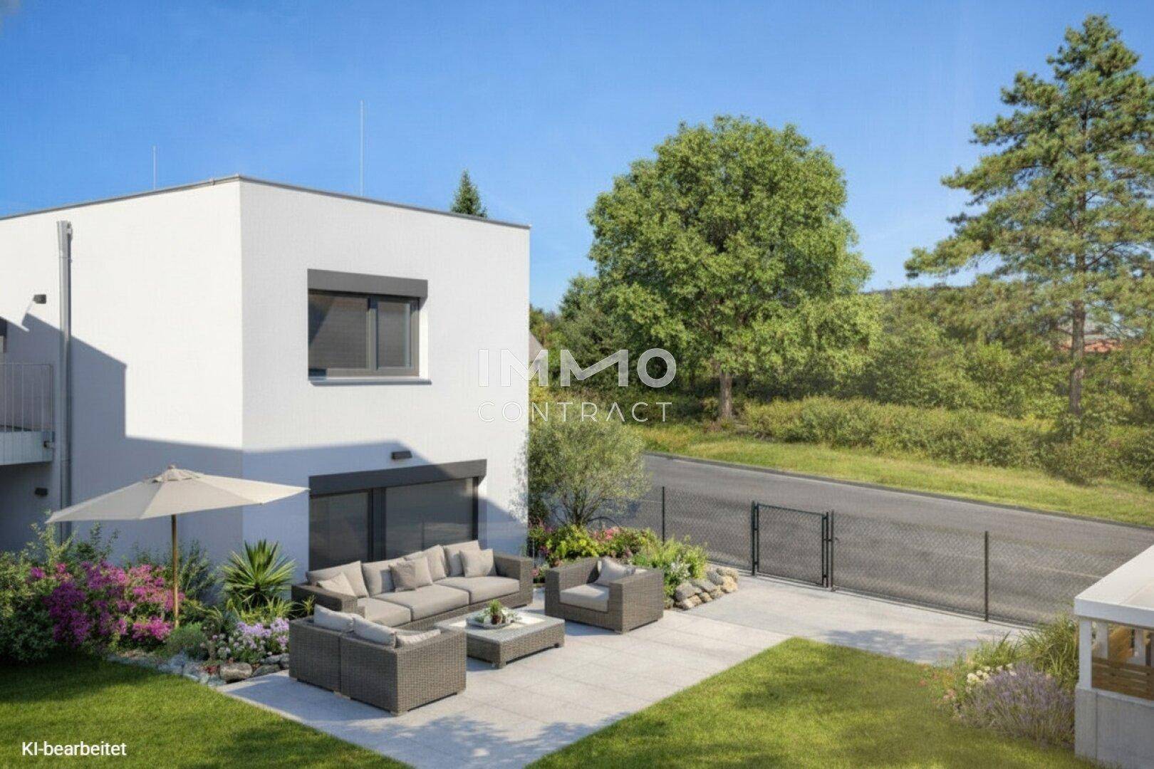 Urban Living - das Kleinod zwischen Wolkersdorf und dem Kreuttal - Widok 4