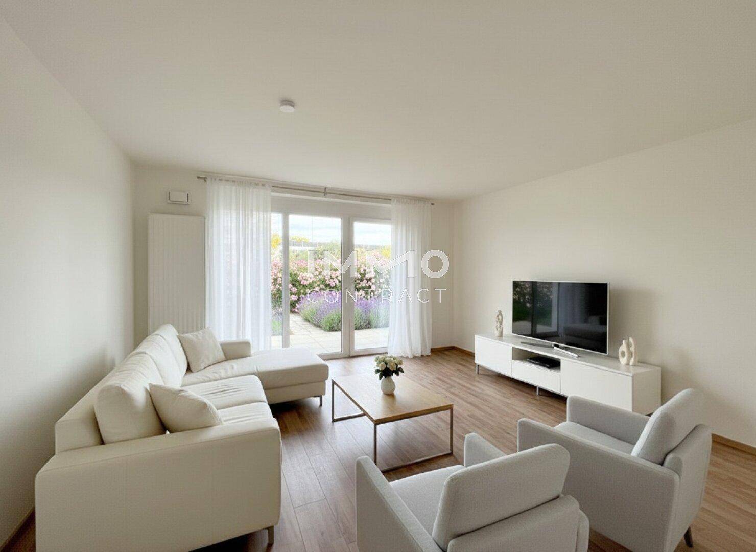 KREMSER WOHNKONZEPT Top6/EG barrierefreie 4Zimmer-Gartenwohnung € 413.140,84 zzgl. 2TG > Gesamtkaufpreis € 448.302,-- - Ansicht 5