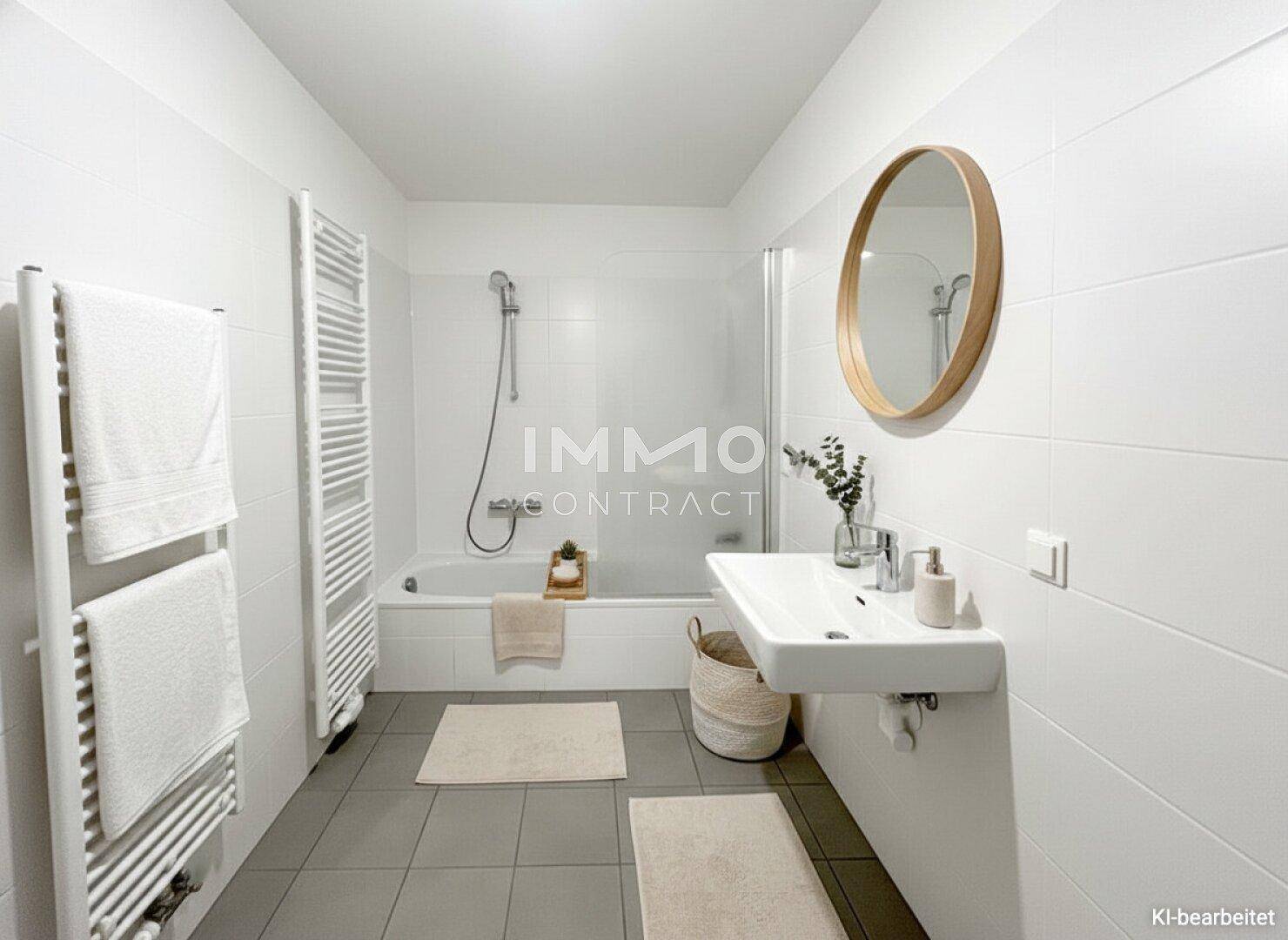KREMSER WOHNKONZEPT Top6/EG barrierefreie 4Zimmer-Gartenwohnung € 413.140,84 zzgl. 2TG > Gesamtkaufpreis € 448.302,-- - Mehr