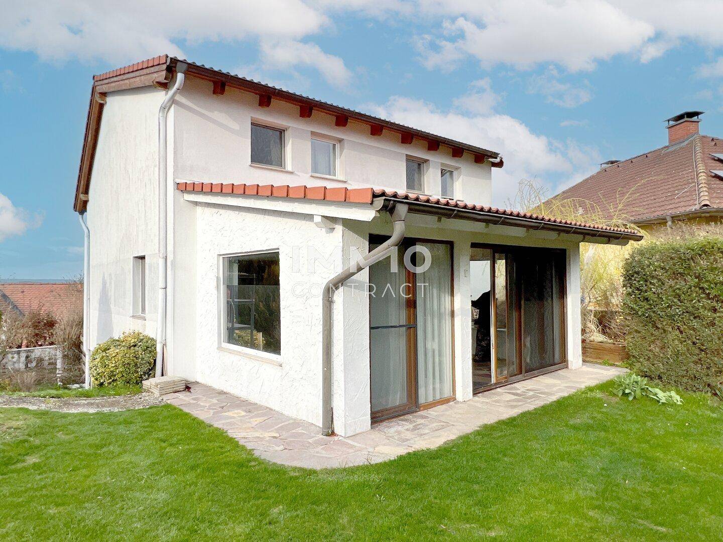 Haus – Straning-Grafenberg, Katastralgemeinde Straning - Ansicht 2