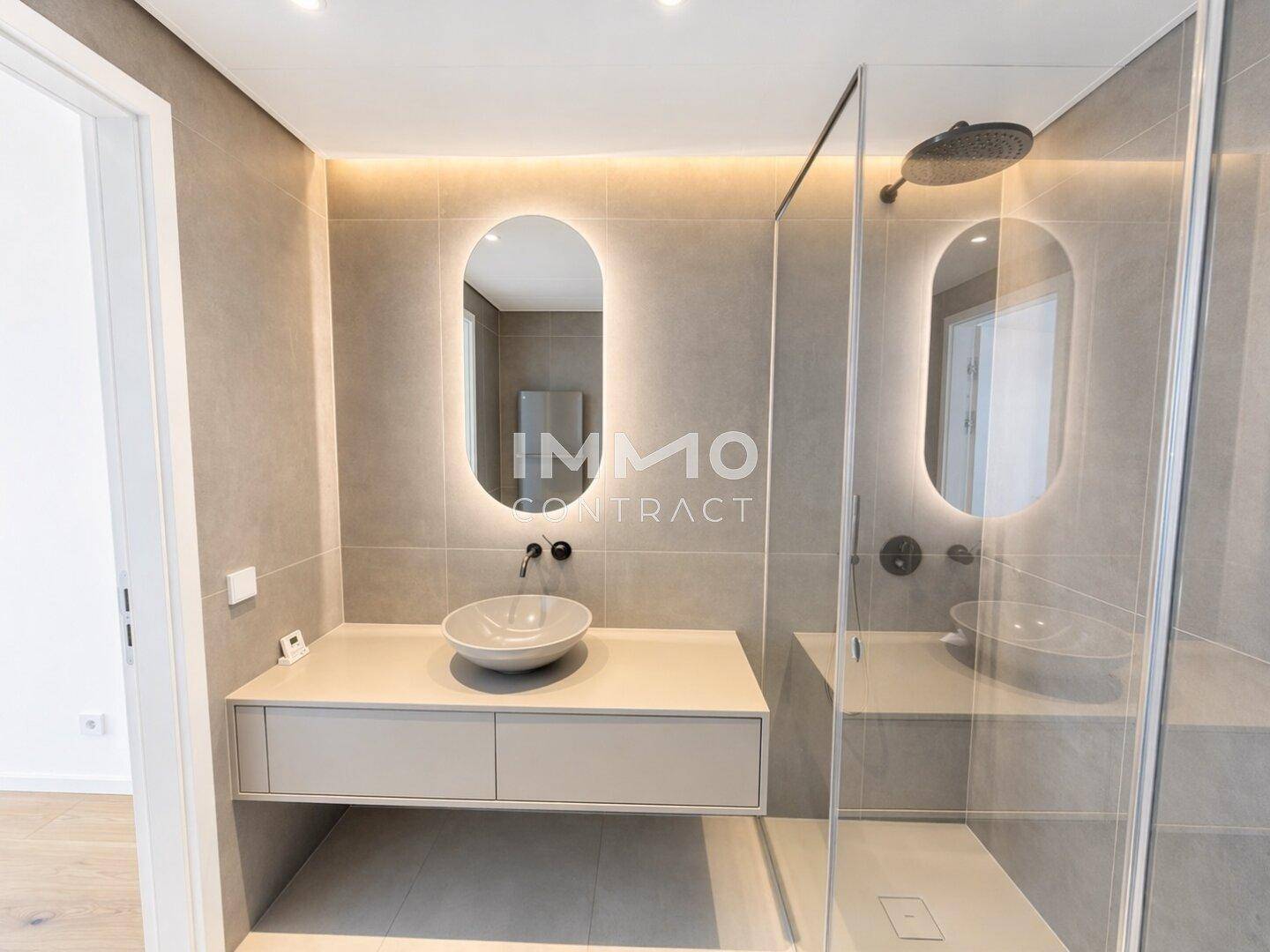 DANUBEFLATS: Premium Living - Edle 2-Zimmer-Wohnung in 40. Stock – další