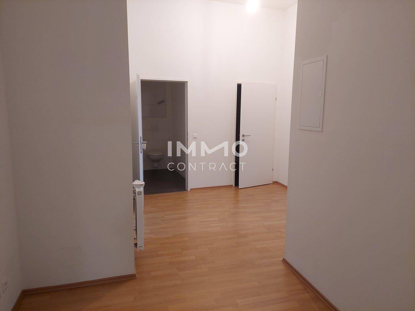 Großzügige Wohnung mit Balkon / LIFT / Garage / Förderbar / im Zentrum von Pöchlarn - Mehr