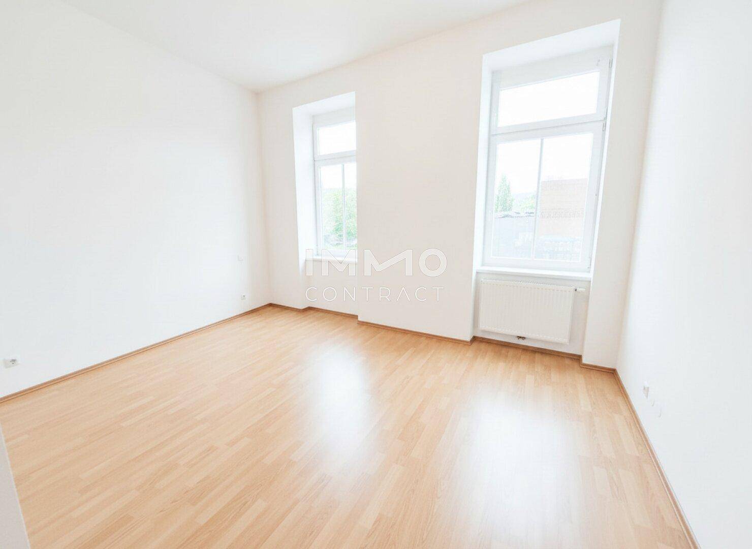 Großzügige Wohnung mit Balkon / LIFT / Garage / Förderbar / im Zentrum von Pöchlarn - Ansicht 4