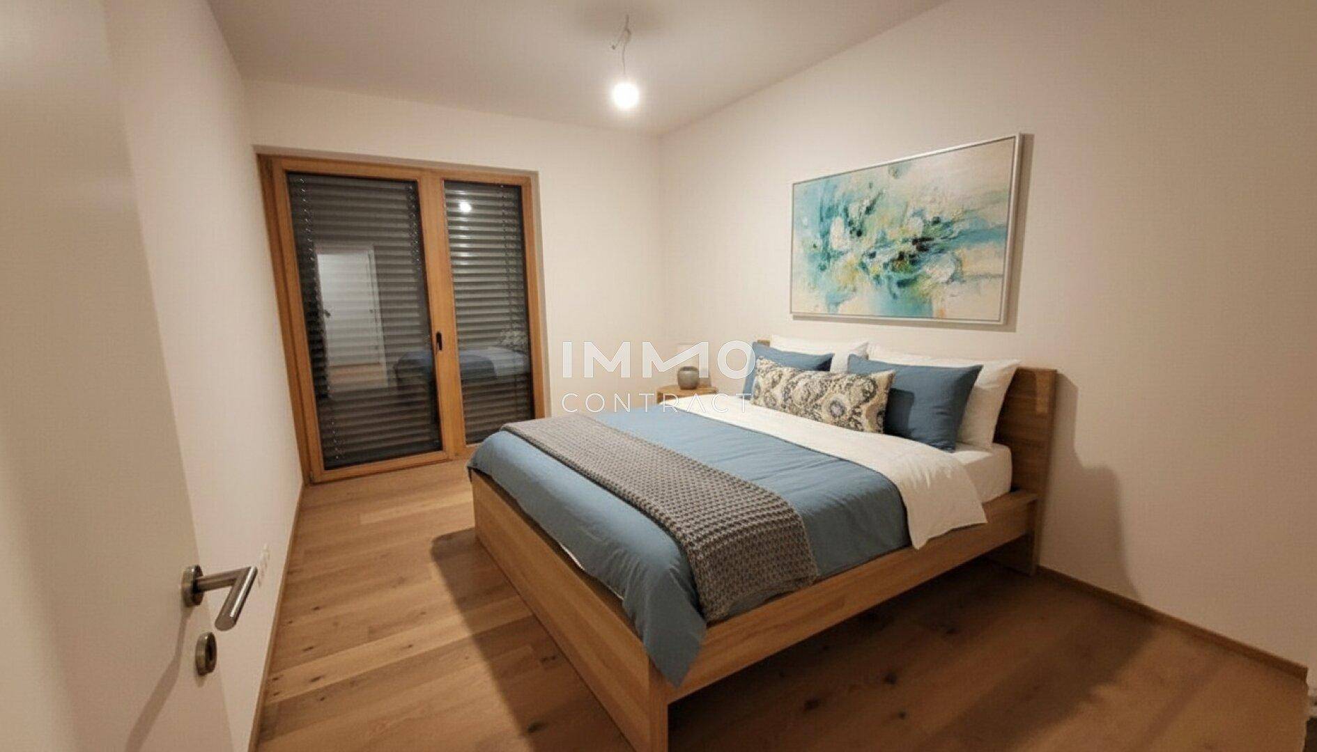 Mehr Als Wohnen ENTFALTEN SIE IHRE WOHNTRÄUME Wohnung WB 2 Top 2 EG 68,74 m² mit Terrasse u. Garten - Ansicht 5