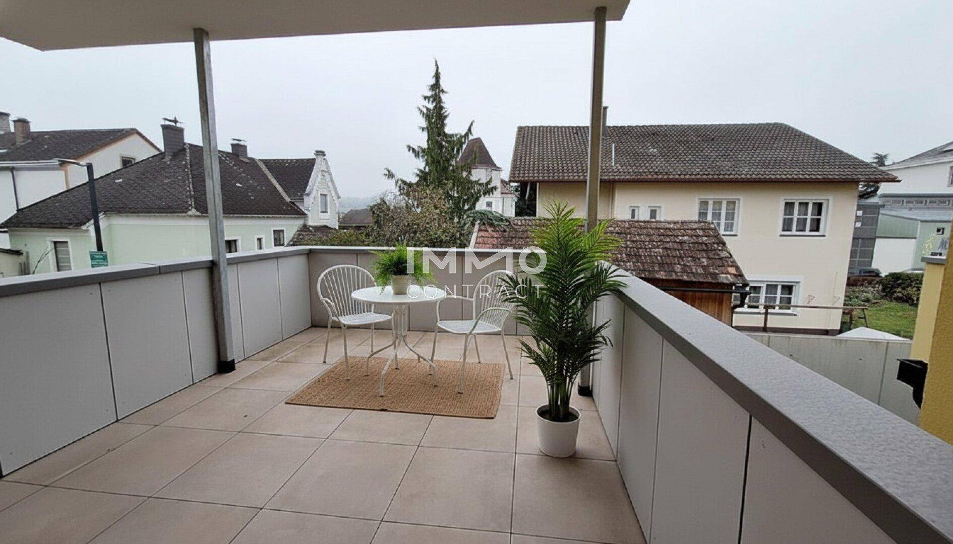 Mehr Als Wohnen ENTFALTEN SIE IHRE WOHNTRÄUME Wohnung WB 2 Top 4 81,25 m² mit Dachterrasse u. Balkon - Ansicht 5