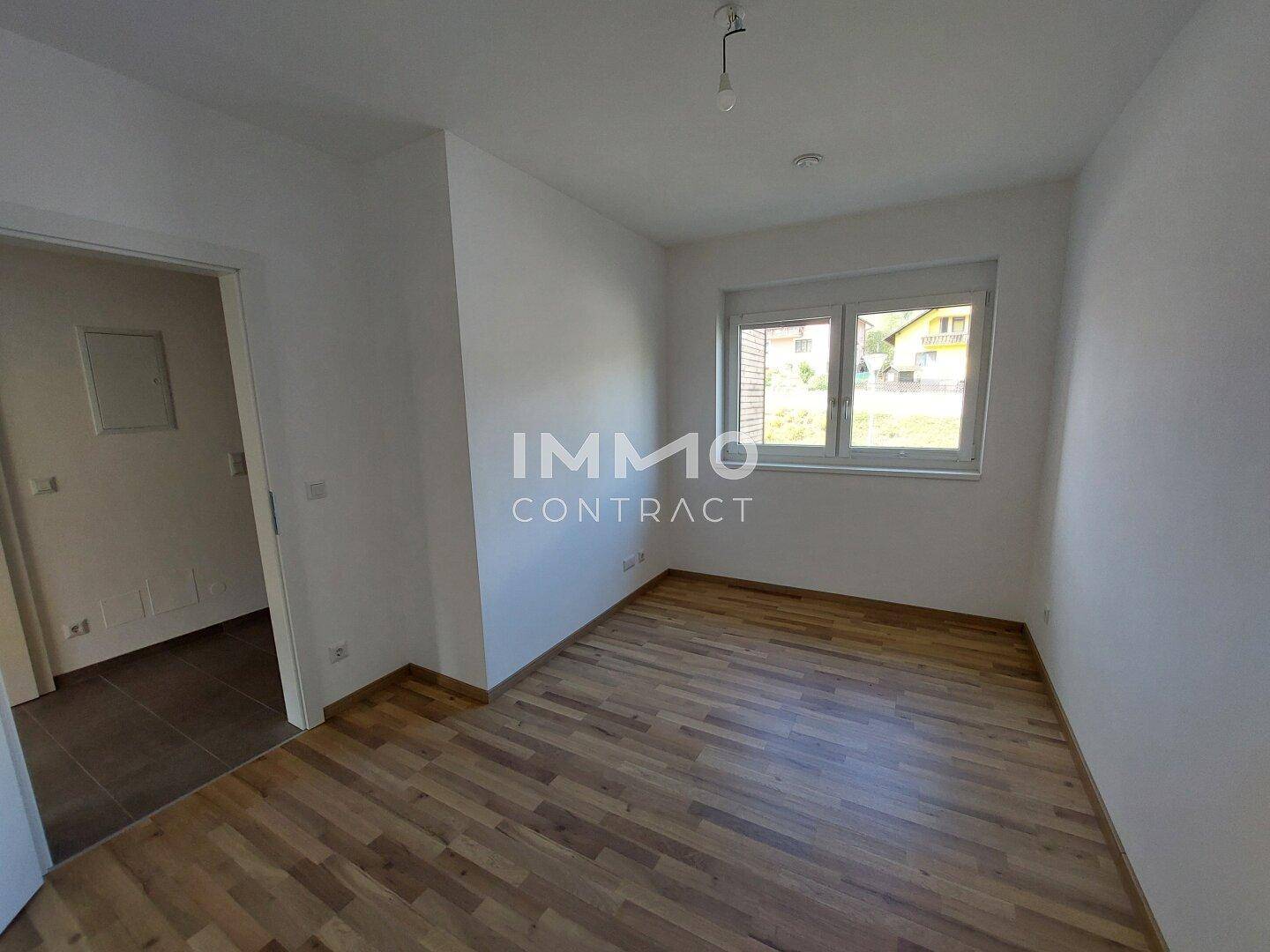Helle 3-Zimmer Wohnung mit Balkon in St. Georgen an der Leys – Miete €775 - Förderbar - Widok 4
