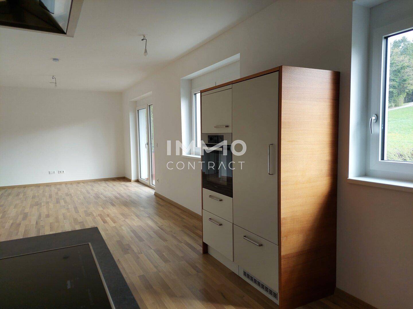 Helle 3-Zimmer Wohnung mit Balkon in St. Georgen an der Leys – Miete €775 - Förderbar - Widok 3