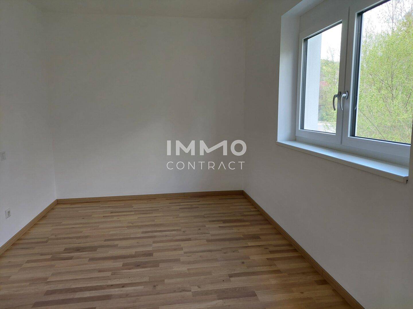 Helle 3-Zimmer Wohnung mit Balkon in St. Georgen an der Leys – Miete €775 - Förderbar - Więcej
