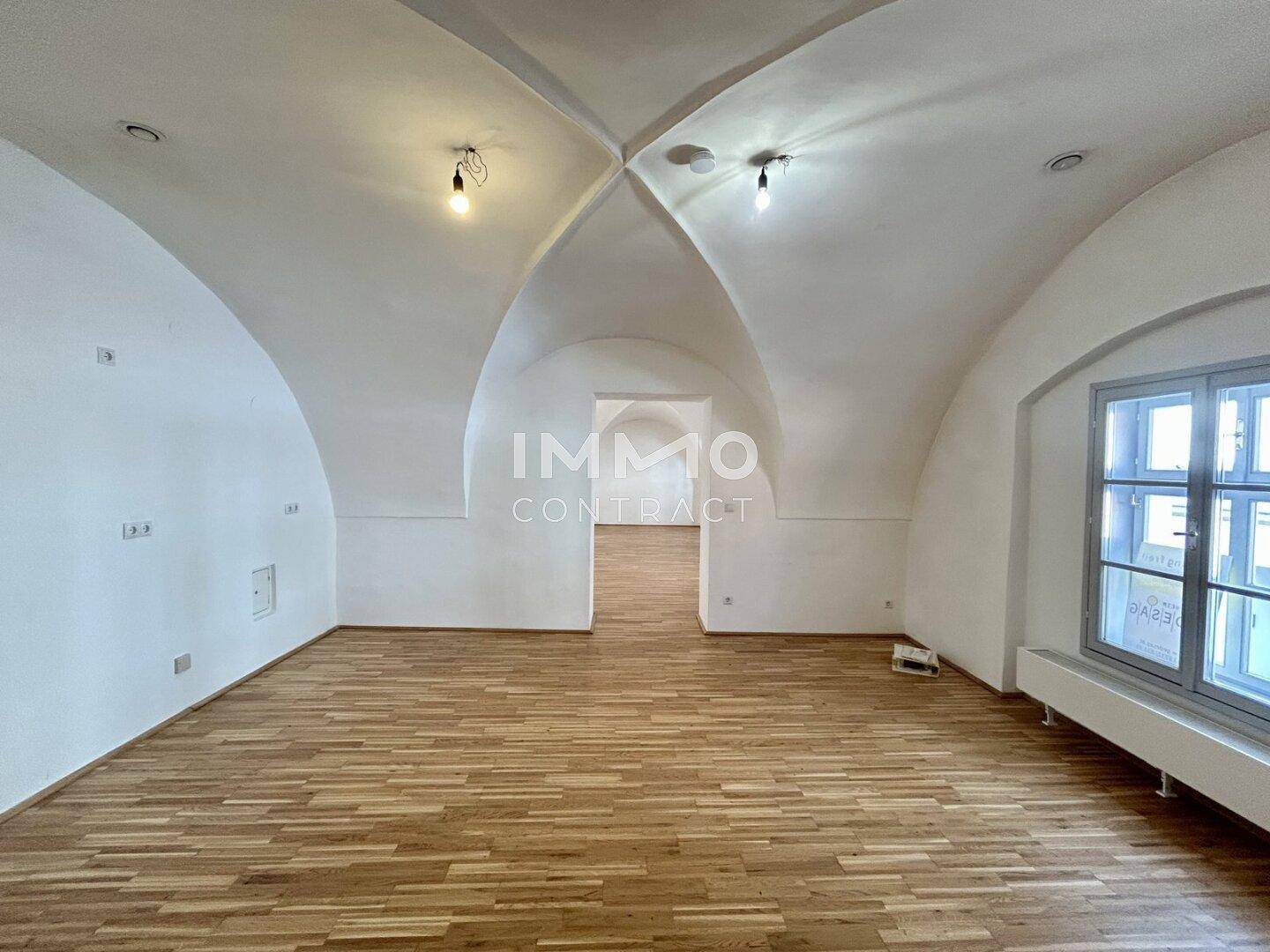 4-ZIMMER TERRASSEN-MIETWOHNUNG IM ALTBAUSTIL in Langenlois – pohled 4