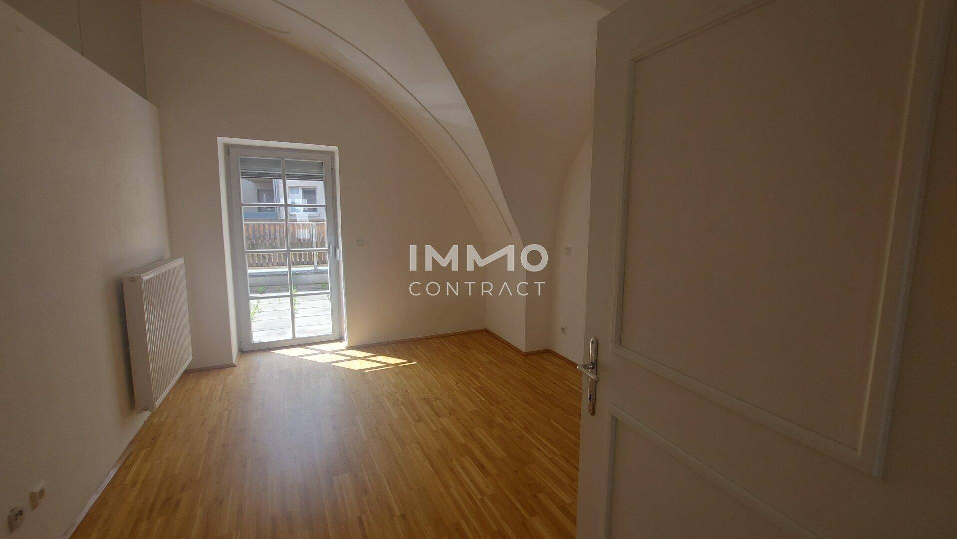 4-ZIMMER TERRASSEN-MIETWOHNUNG IM ALTBAUSTIL in Langenlois – pohled 6