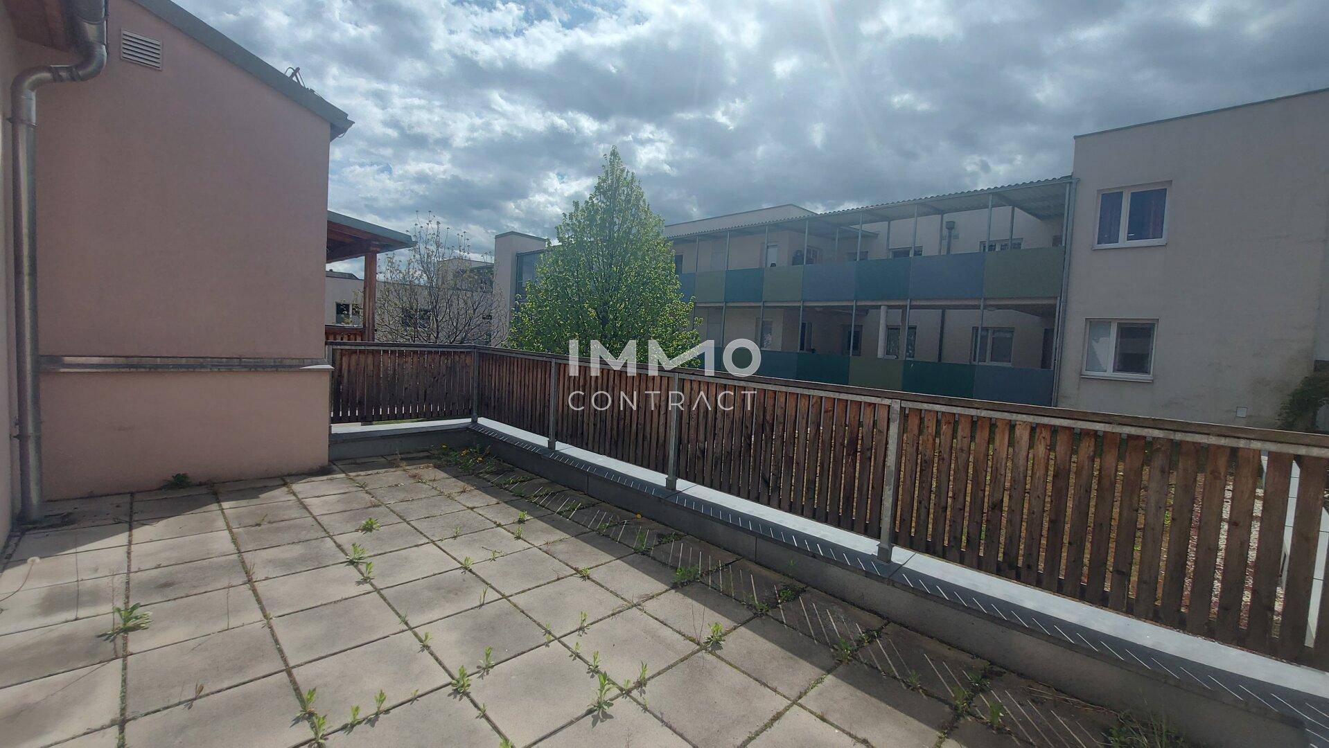 4-ZIMMER TERRASSEN-MIETWOHNUNG IM ALTBAUSTIL in Langenlois – pohled 3