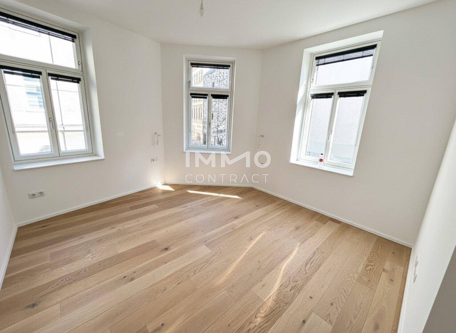 Top sanierte 2-Zimmer Altbau Wohnung! Erstbezug! - View 4