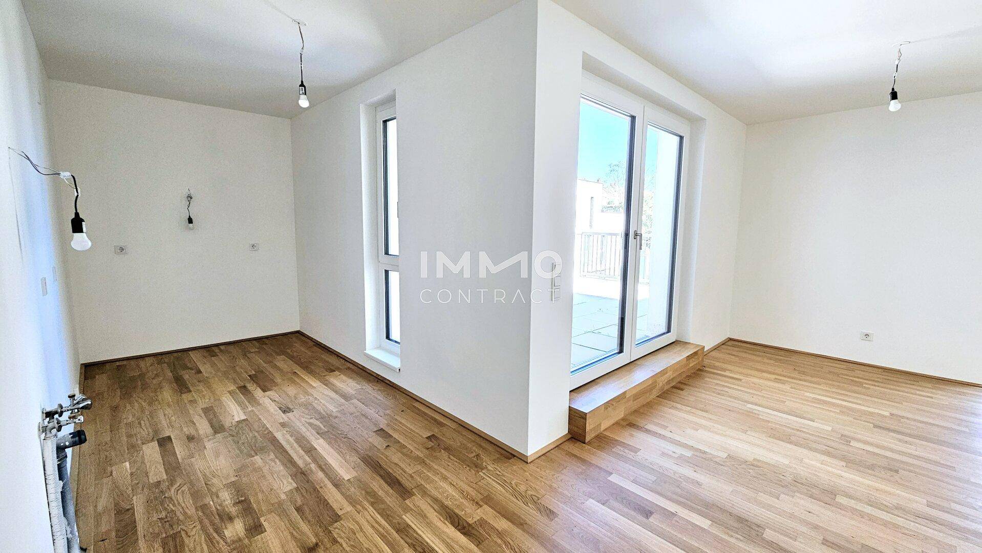 Dachterrassentraum: Moderne, großzügige, helle 3-Zimmer-Wohnung im Erstbezug - provisionsfrei! - Ansicht 4
