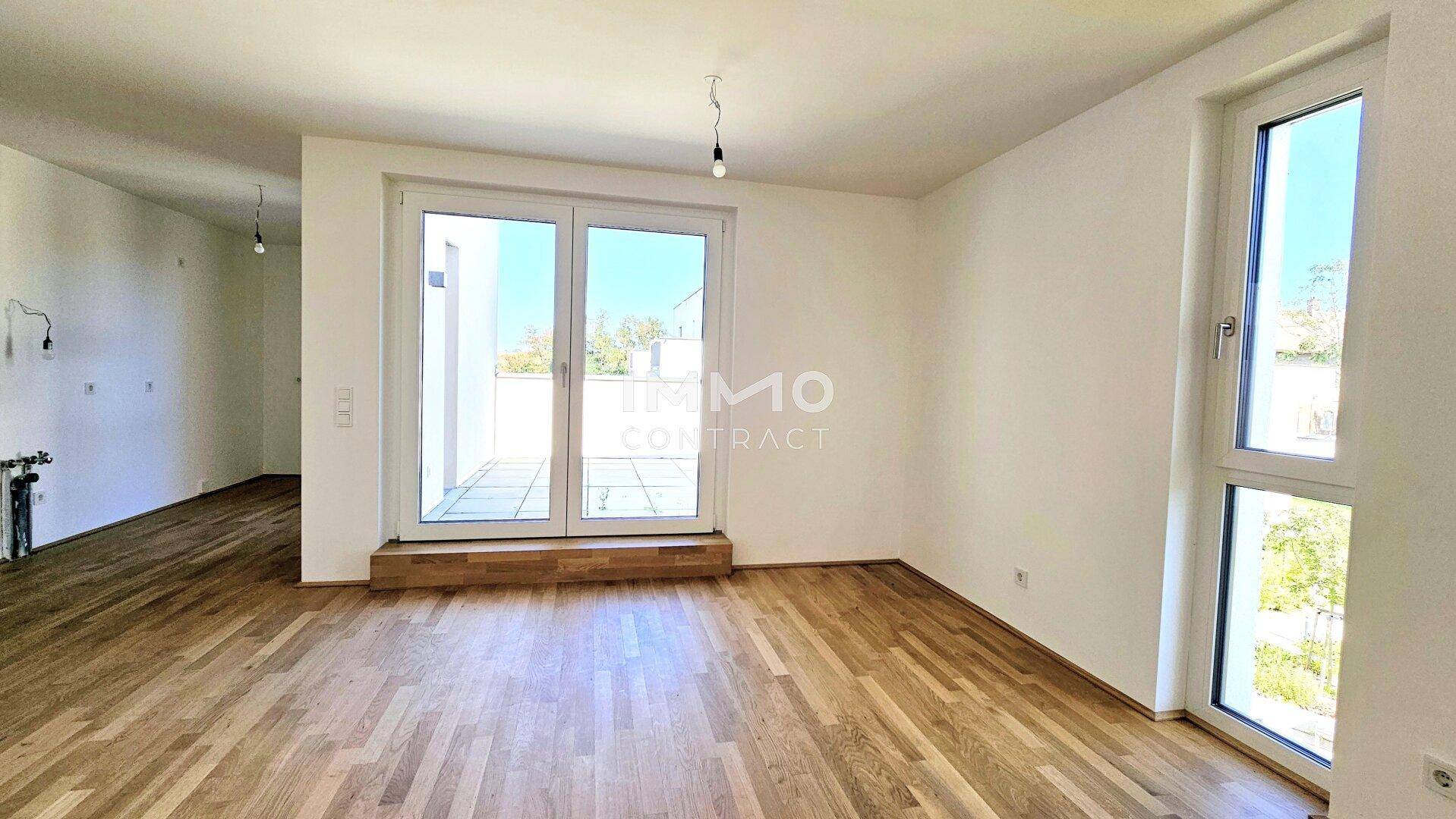 Dachterrassentraum: Moderne, großzügige, helle 3-Zimmer-Wohnung im Erstbezug - provisionsfrei! - Ansicht 5