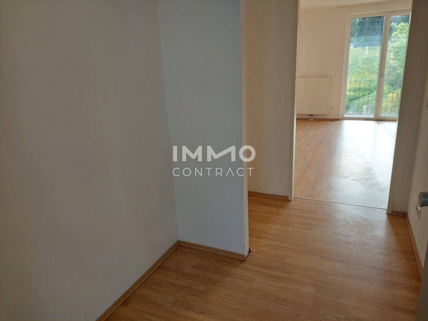 Helle 2-Zi-DG-Wohnung mit Balkon Lift &amp; Garage in St. Peter in der Au – Miete €717,74! - Ansicht 2