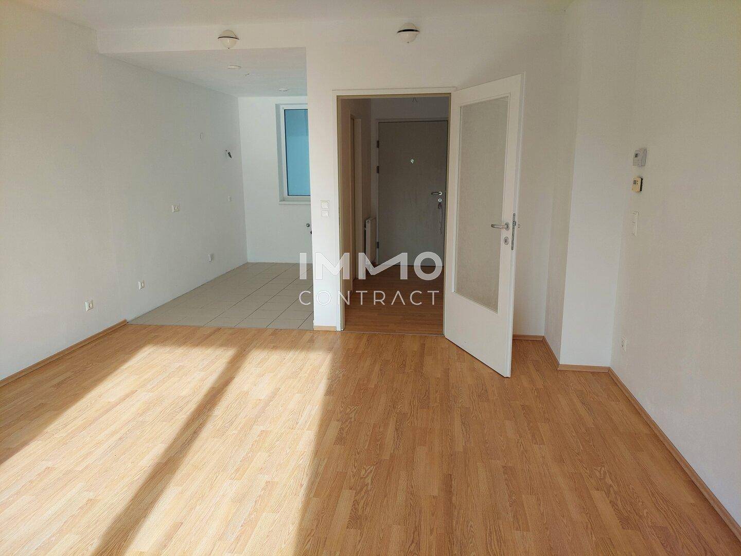 Helle 2-Zi-DG-Wohnung mit Balkon Lift &amp; Garage in St. Peter in der Au – Miete €717,74! - Mehr