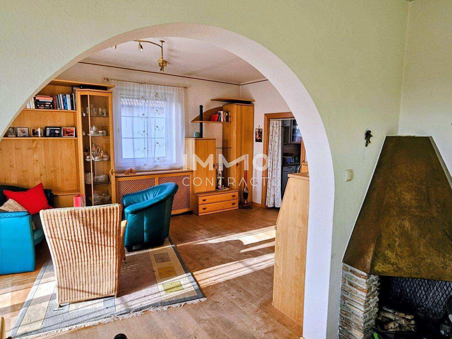 Einfamilienhaus in Heidenreichstein, 4 Zimmer, 105m², sanierungsbedürftig, Top Preis! - Ansicht 5