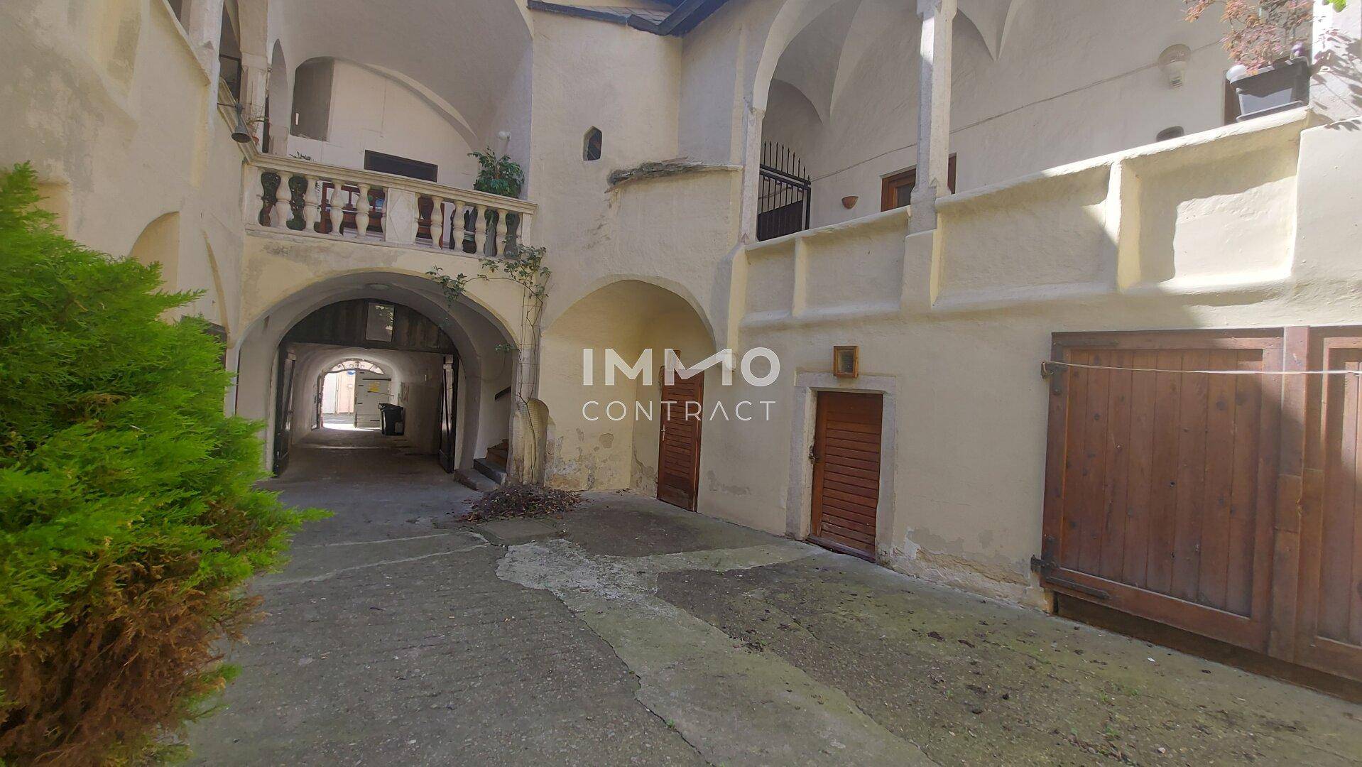 Historisches Zinshaus in Stein an der Donau – 10 vermietete Wohneinheiten - Ansicht 6