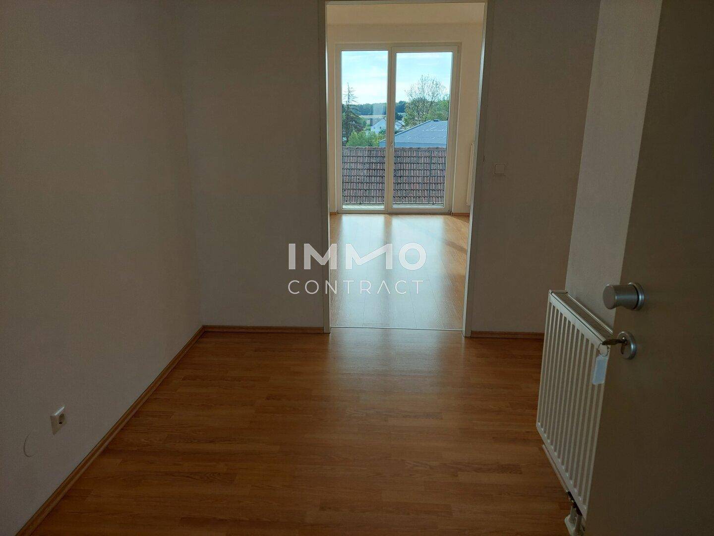 Helle 3-Zimmer-Wohnung mit Balkon in St. Peter in der Au – 87m², 1.039 € Miete! - förderbar - Ansicht 5