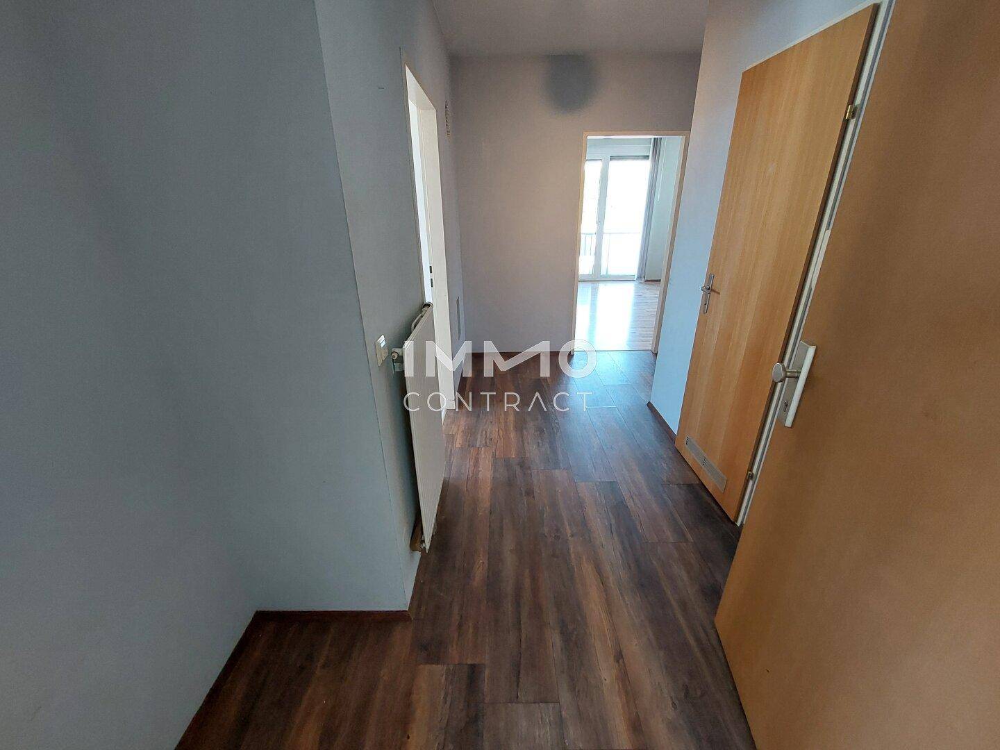 Attraktive 3-Zimmer-Wohnung mit Balkon und Stellplatz in St. Leonhard am Forst - förderbar - Ansicht 4
