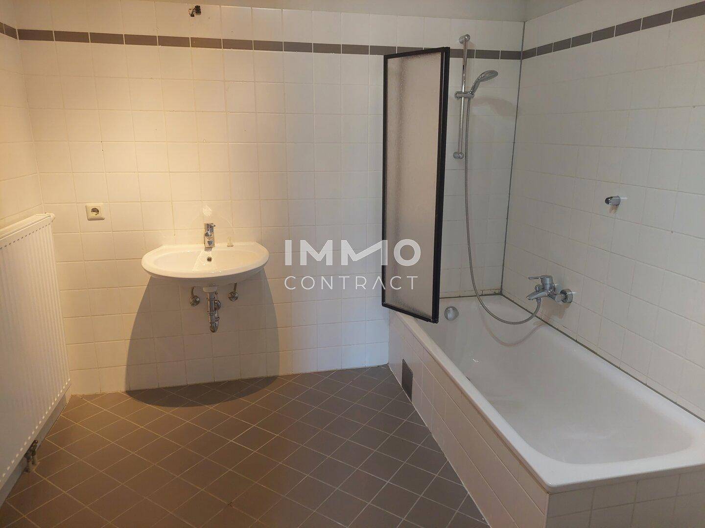 Attraktive 3-Zimmer-Wohnung mit Balkon und Stellplatz in St. Leonhard am Forst - förderbar - Ansicht 5