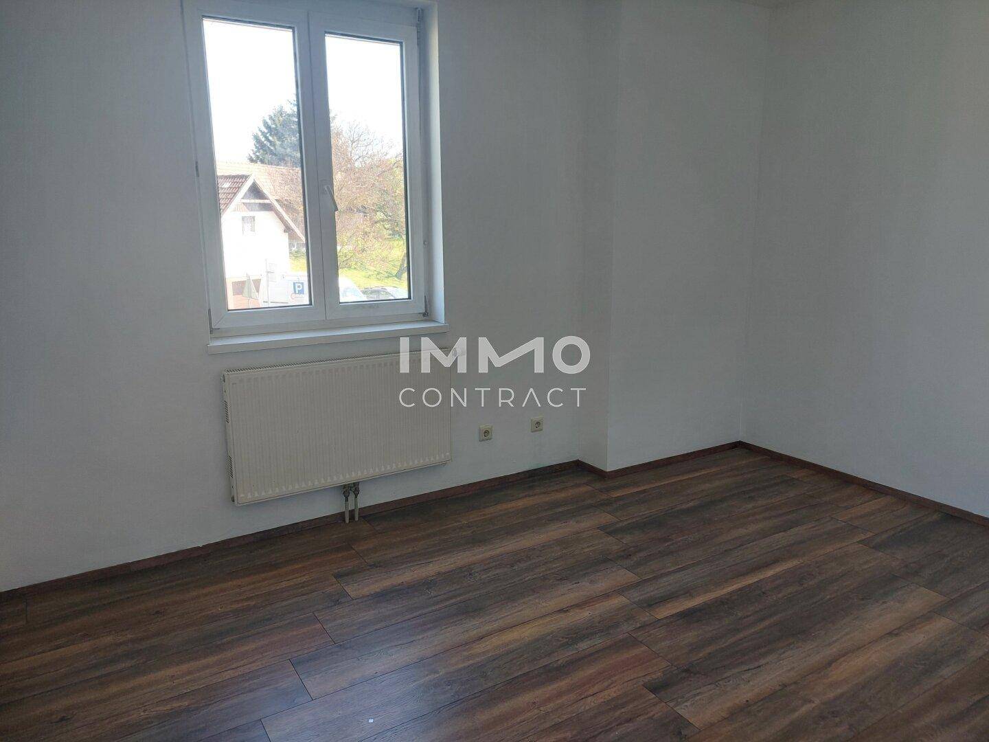 Attraktive 3-Zimmer-Wohnung mit Balkon und Stellplatz in St. Leonhard am Forst - förderbar - Ansicht 6