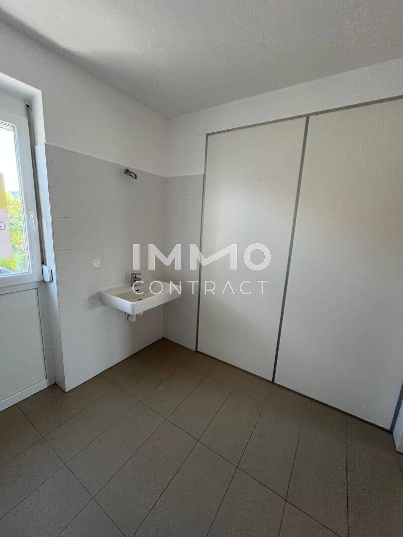 Helle 3-Zi-DG-Wohnung mit Balkon &amp; Stellplatz in Pöchlarn, 78m², Miete €998 - Förderbar - Ansicht 6