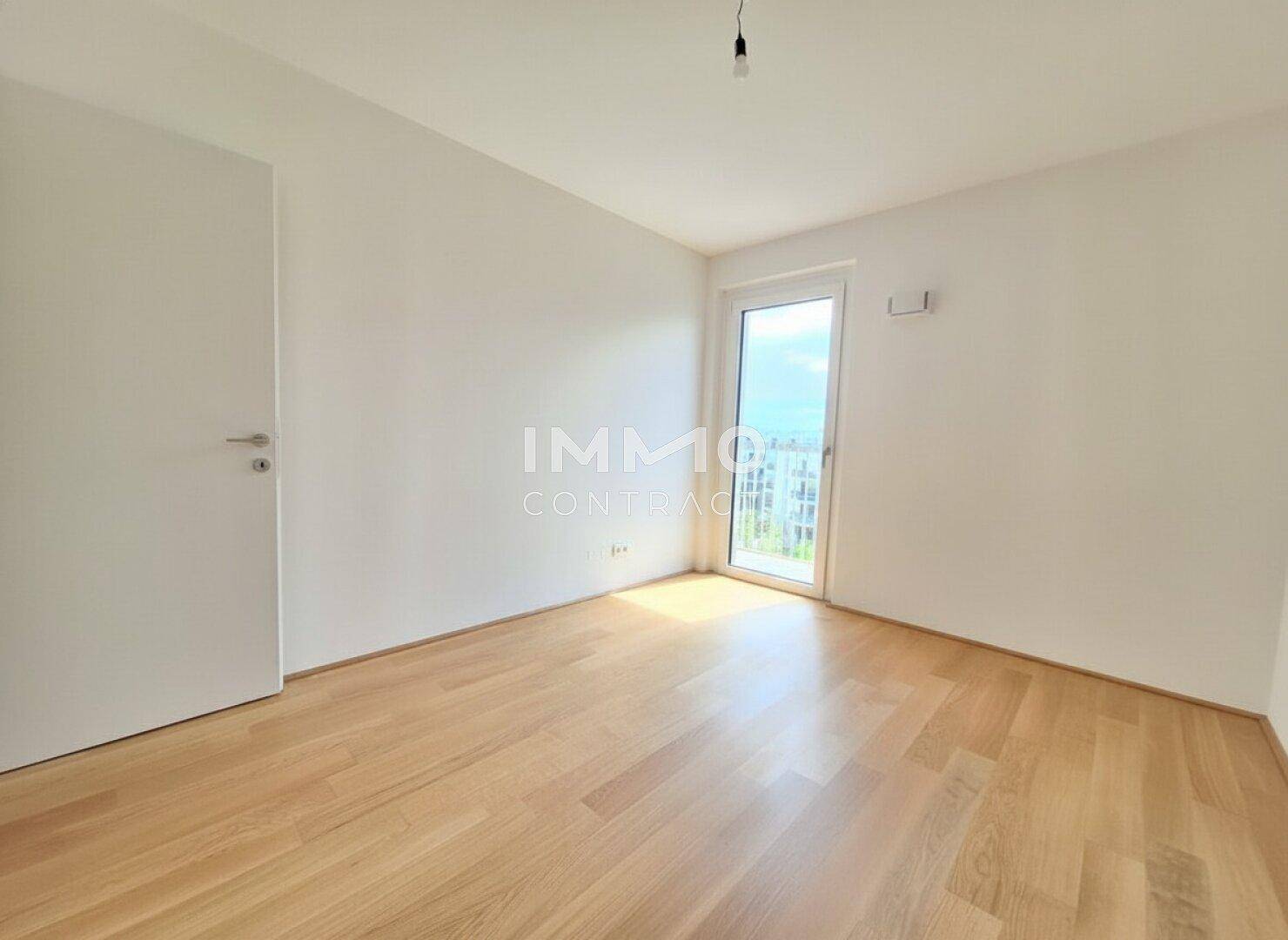 In Grünruhelage: 3 Zimmer mit 20m² Balkon nahe U1 Leopoldau – provisionsfrei! - Mehr