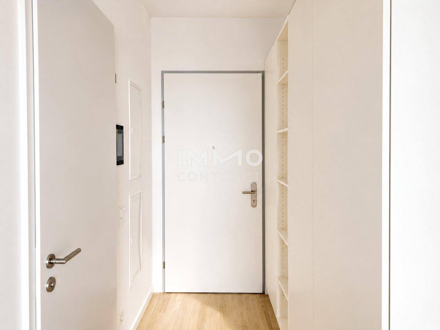Die Postkarte, in der man wohnt: DC2 Tower 36. Etage - U1 Donauinsel - Mehr