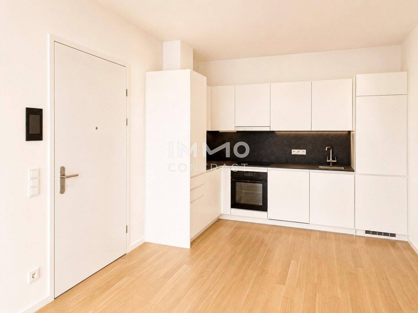 DC2: Executive Living inkl. 10 m² Loggia - Stephansdom, Prater und Donau Blick – další