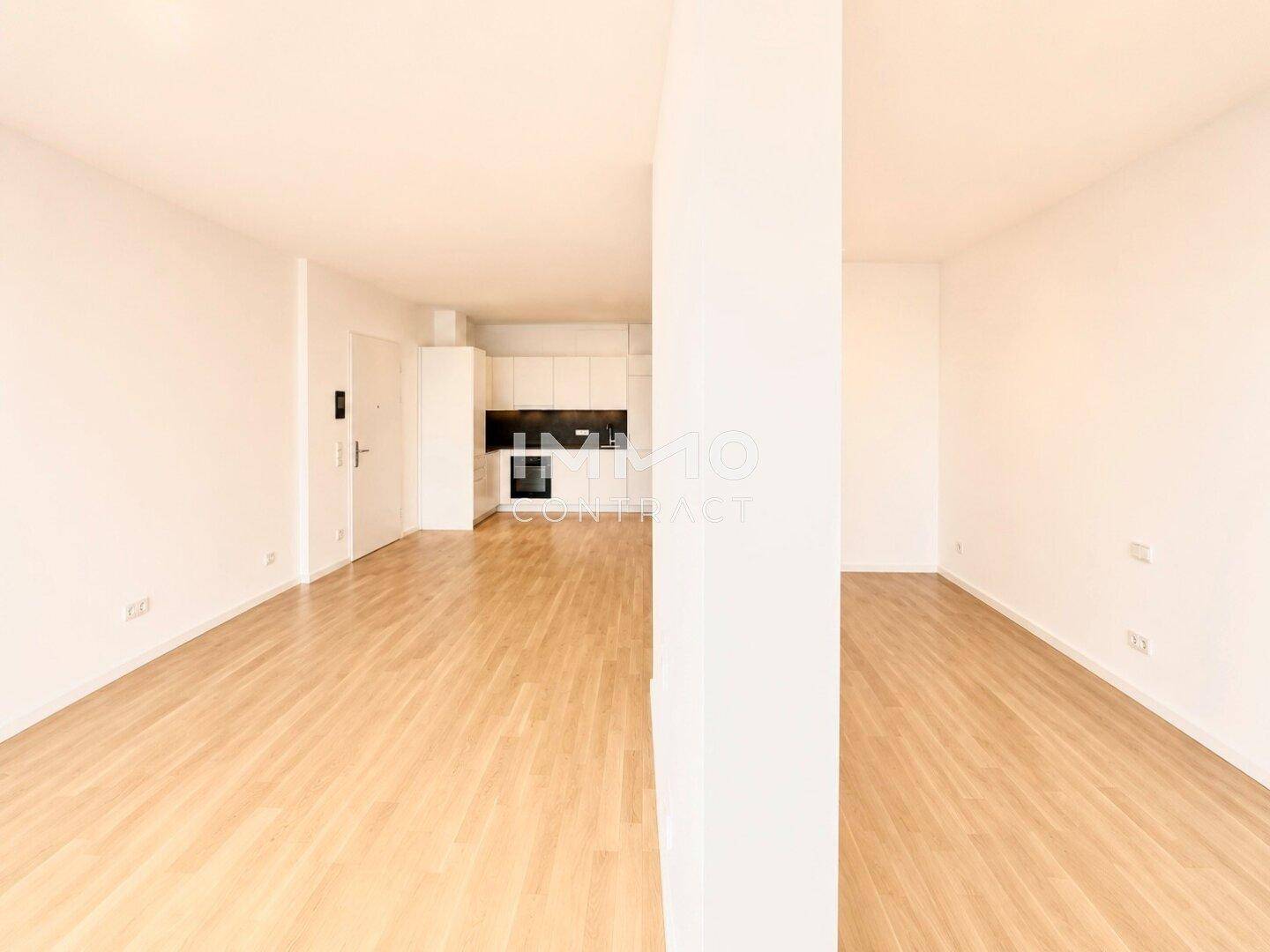 DC2: Executive Living inkl. 10 m² Loggia - Stephansdom, Prater und Donau Blick – pohled 6