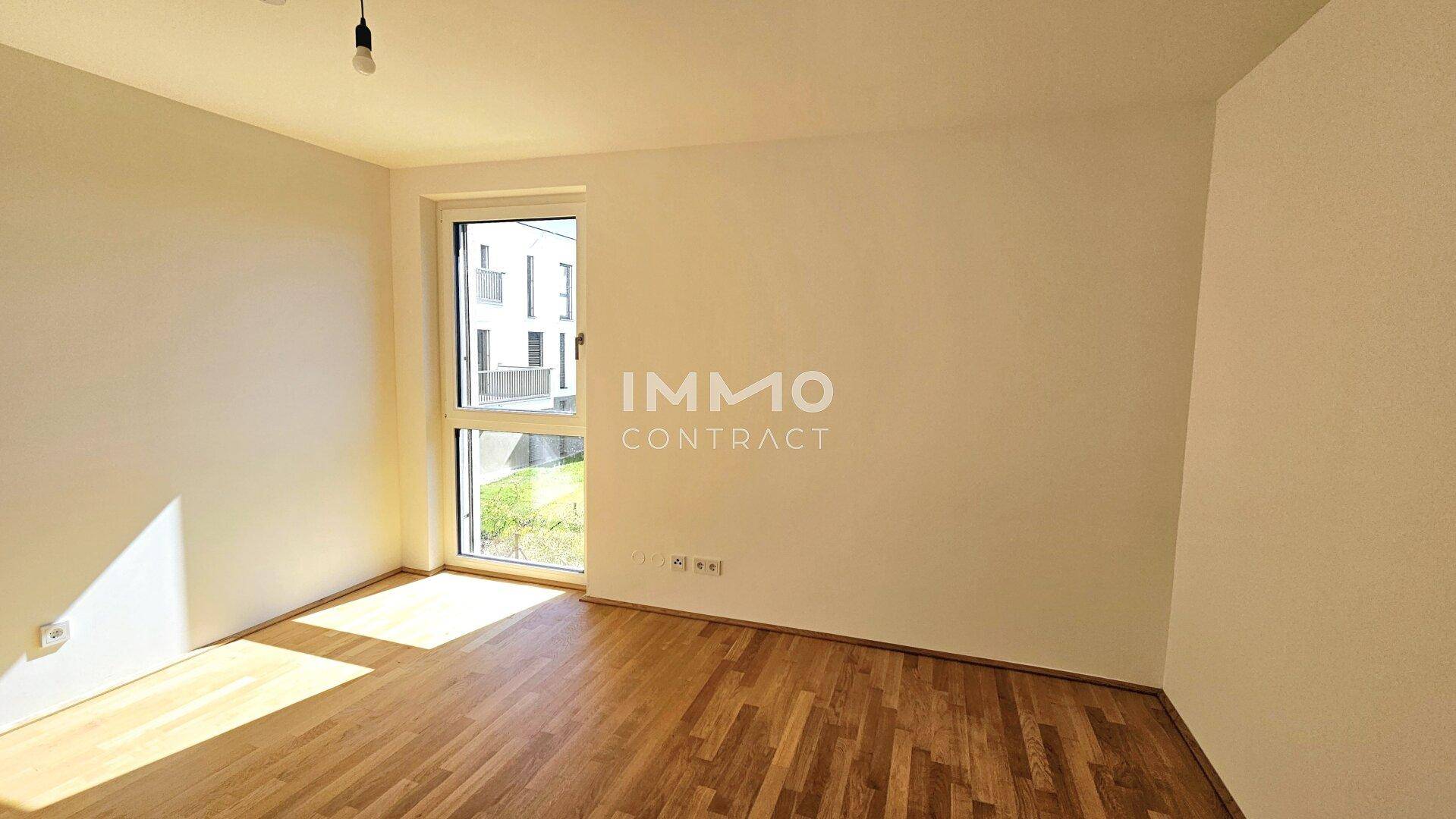 Stilvolle Familienwohnung mit 3 Schafzimmern und Balkon in traumhafter Anlage - provisionsfrei! - Ansicht 6